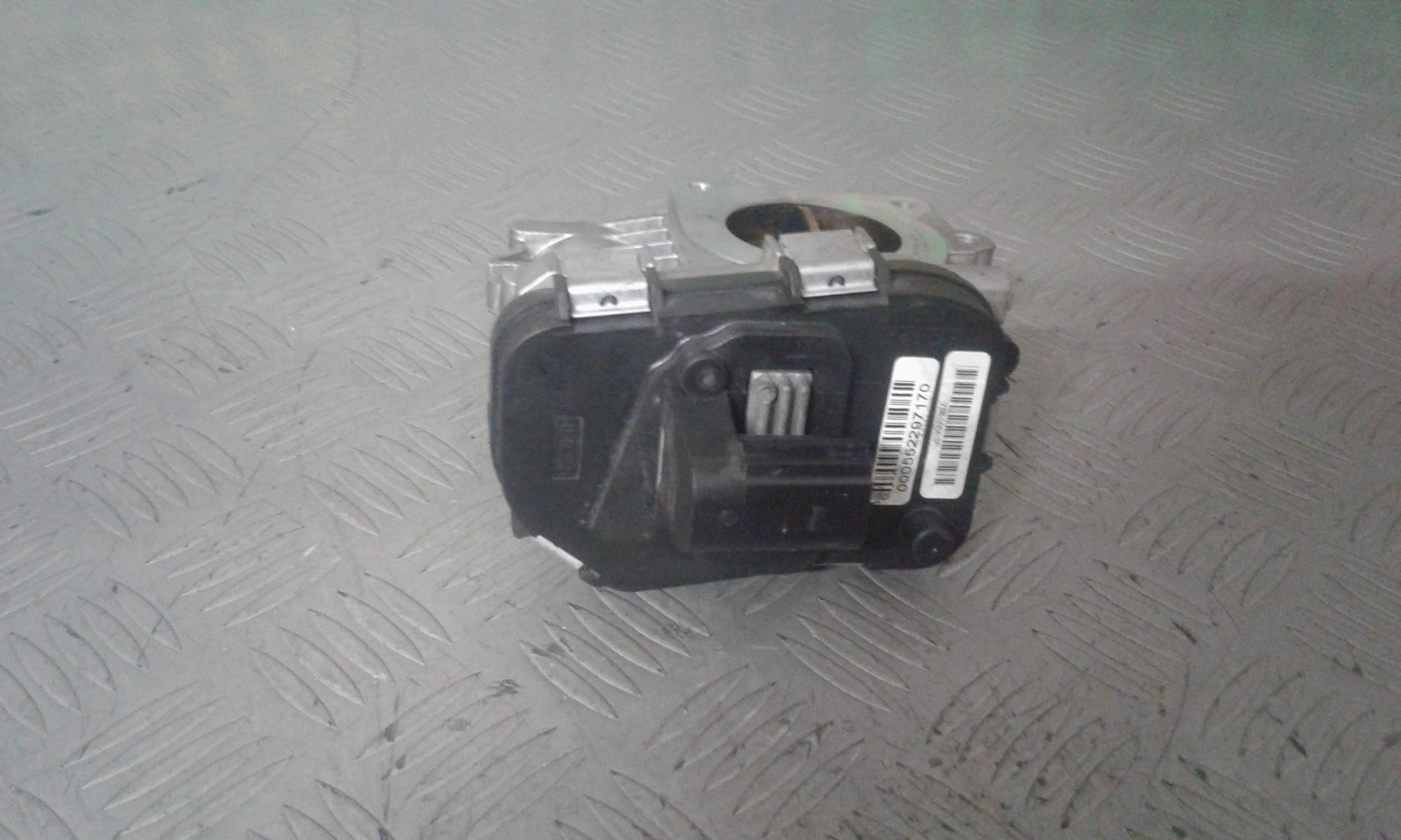 Corpo Farfallato FIAT 500 L 1  Serie