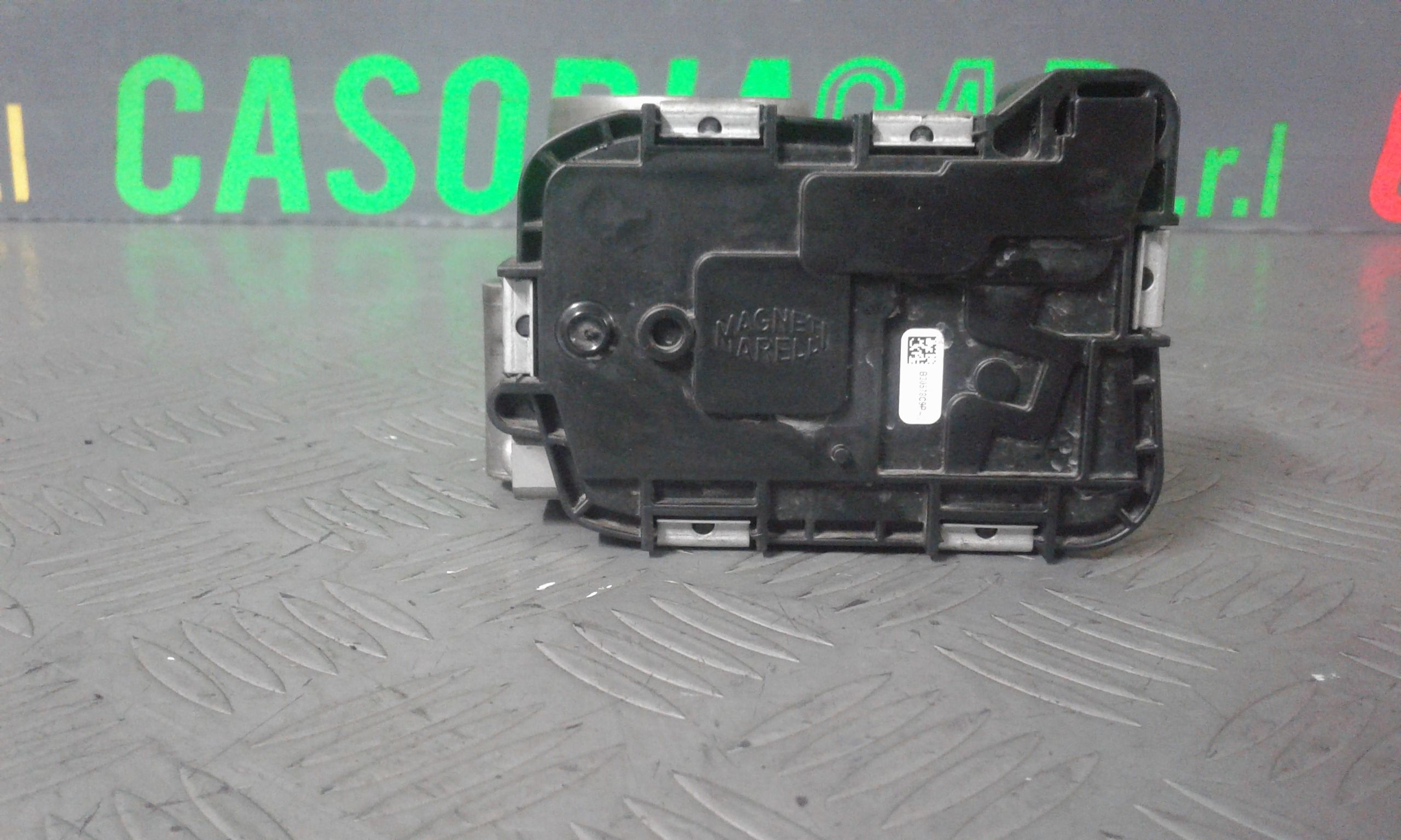 Corpo Farfallato FIAT Panda 3 Serie