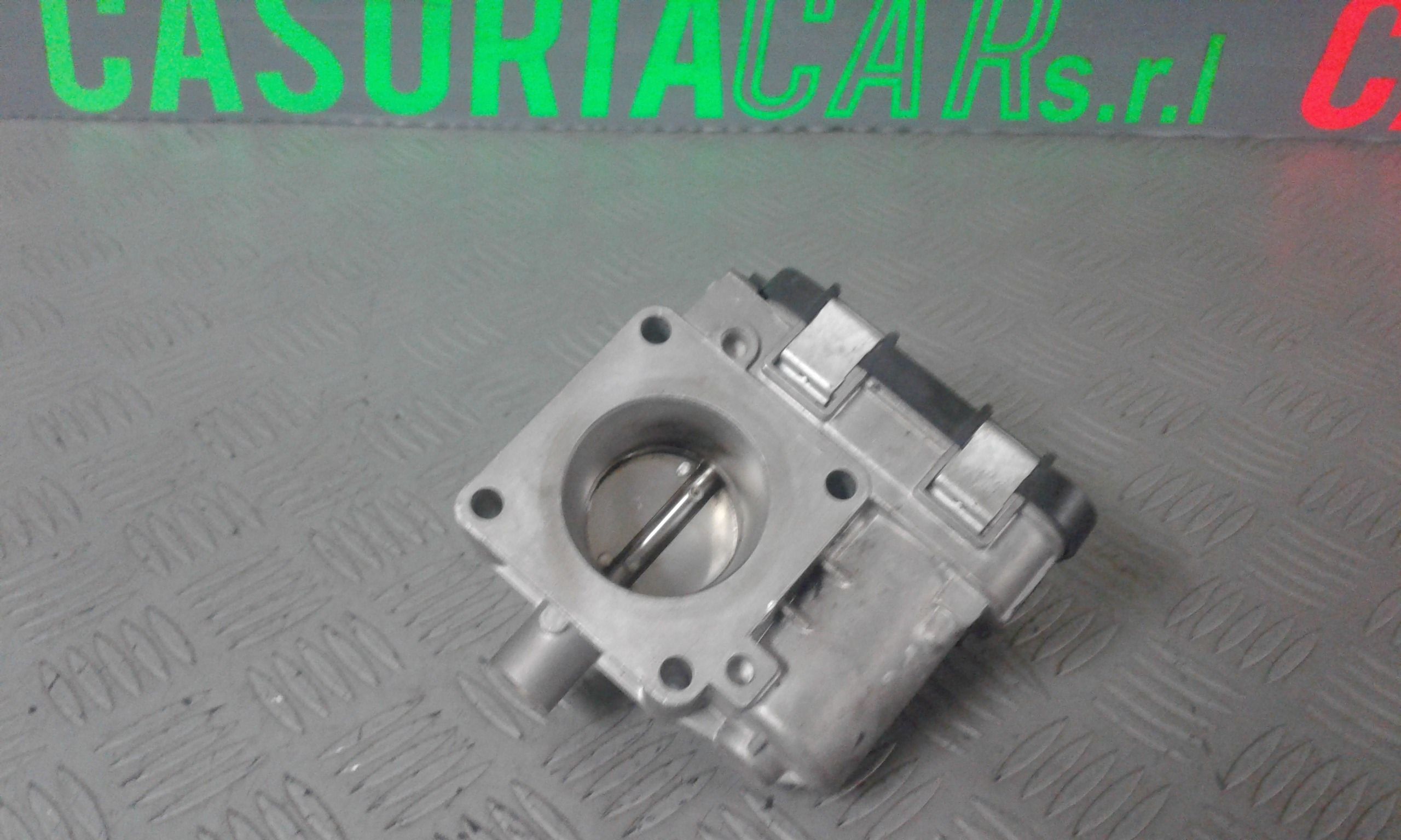 Corpo Farfallato FIAT Panda 3 Serie