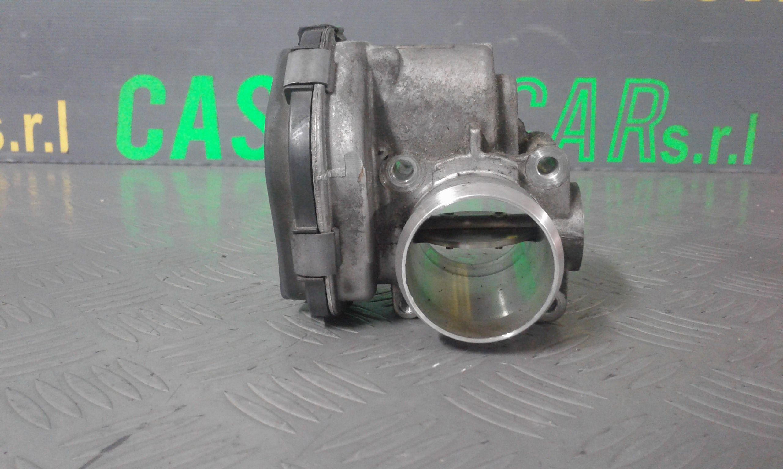 Corpo Farfallato PEUGEOT 2008 1 Serie