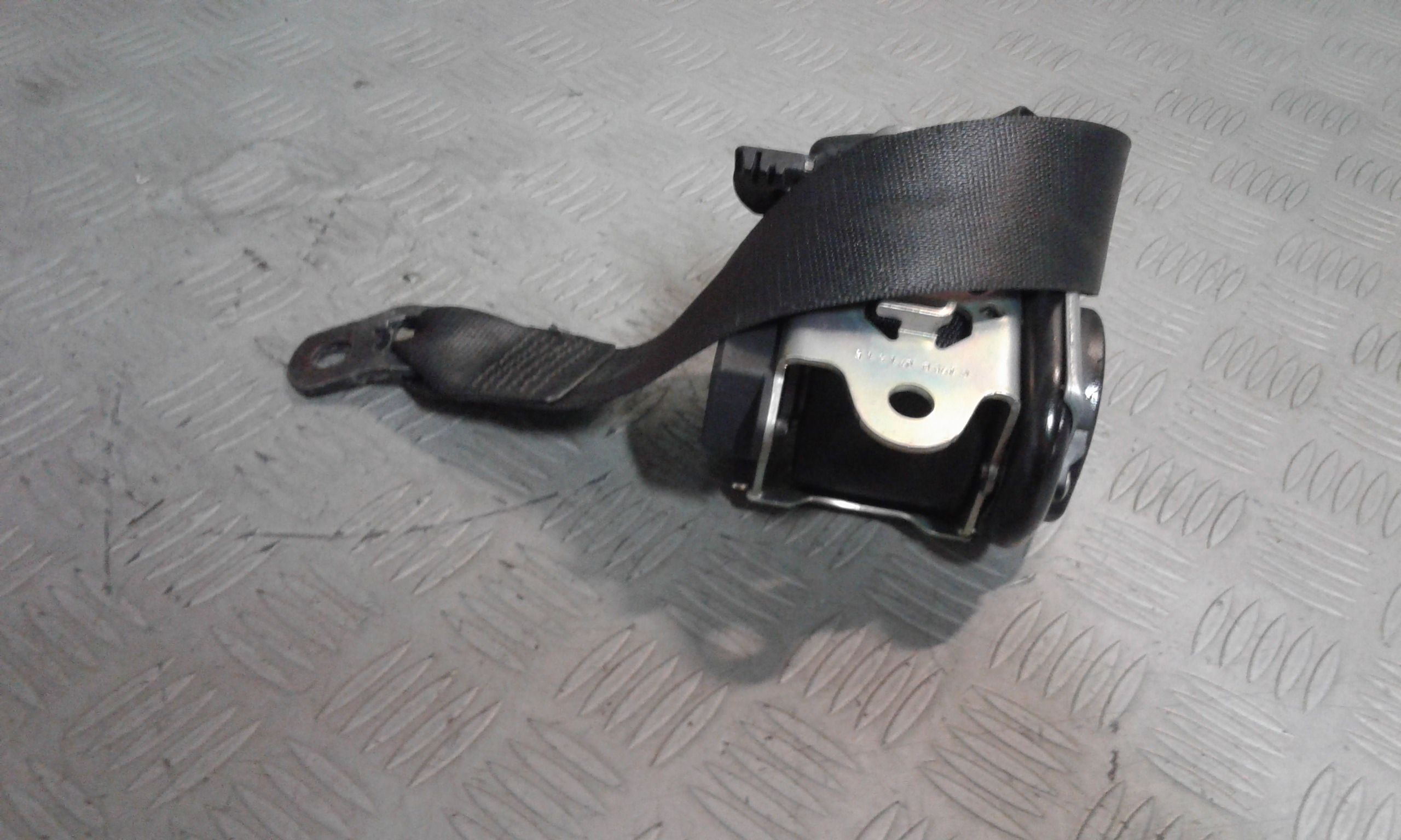 Cintura di sicurezza Posteriore DX passeggero con pretension MERCEDES Classe A W169 3 Serie