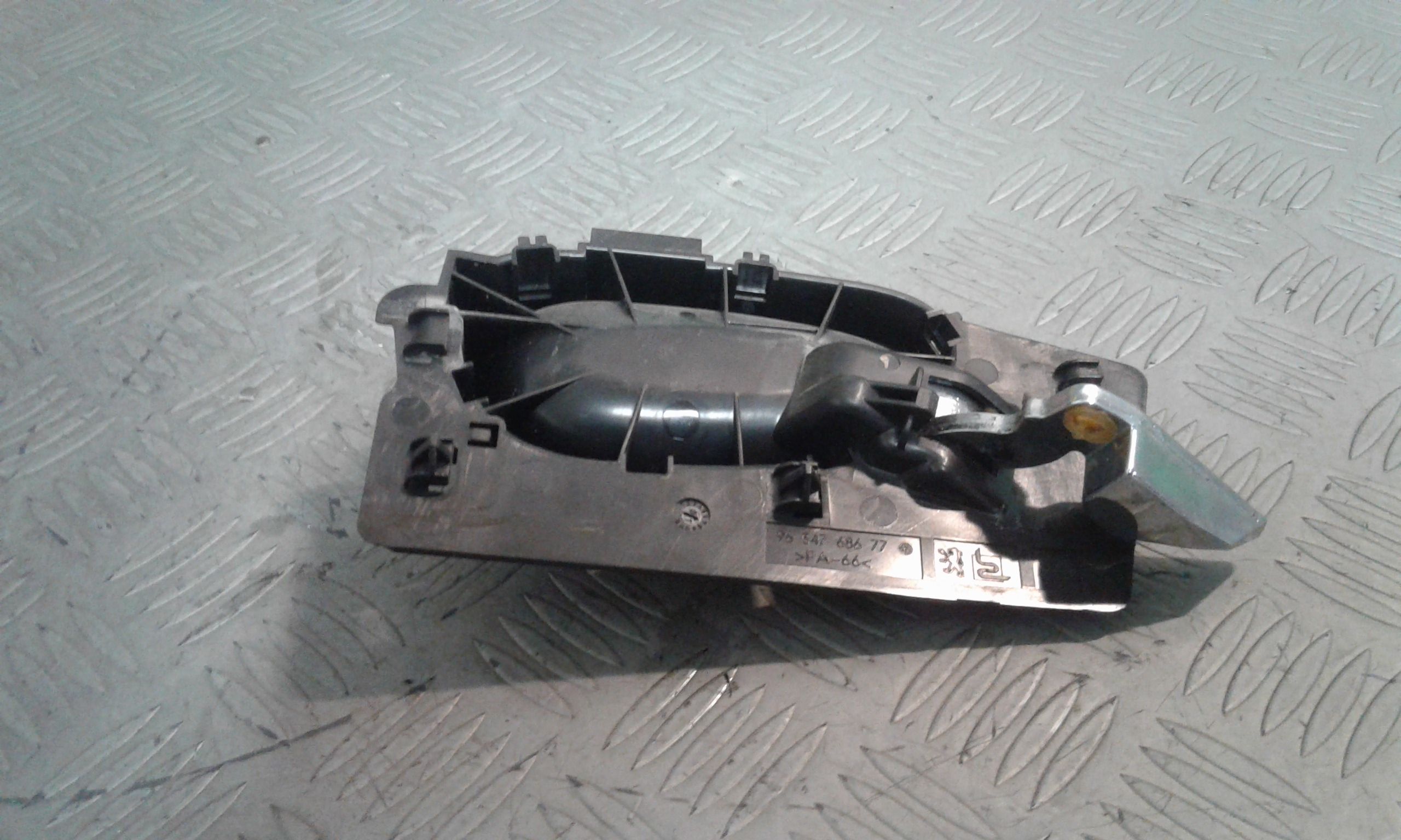 Maniglia interna anteriore Sinistra PEUGEOT 307 Berlina