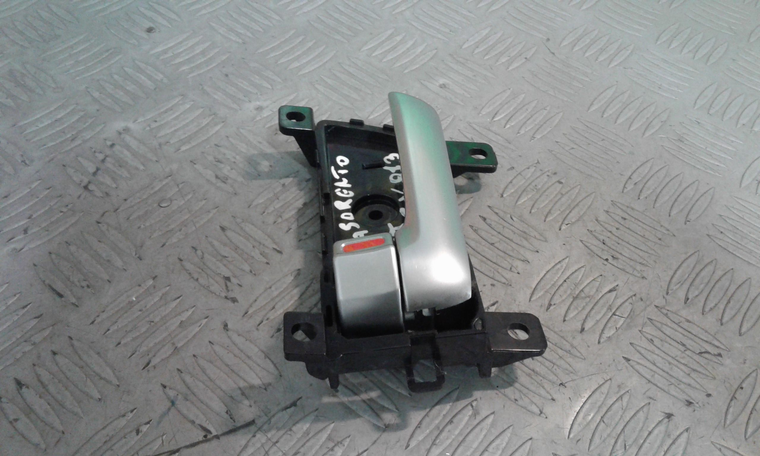 Maniglia interna anteriore Sinistra KIA Sorento 3 Serie