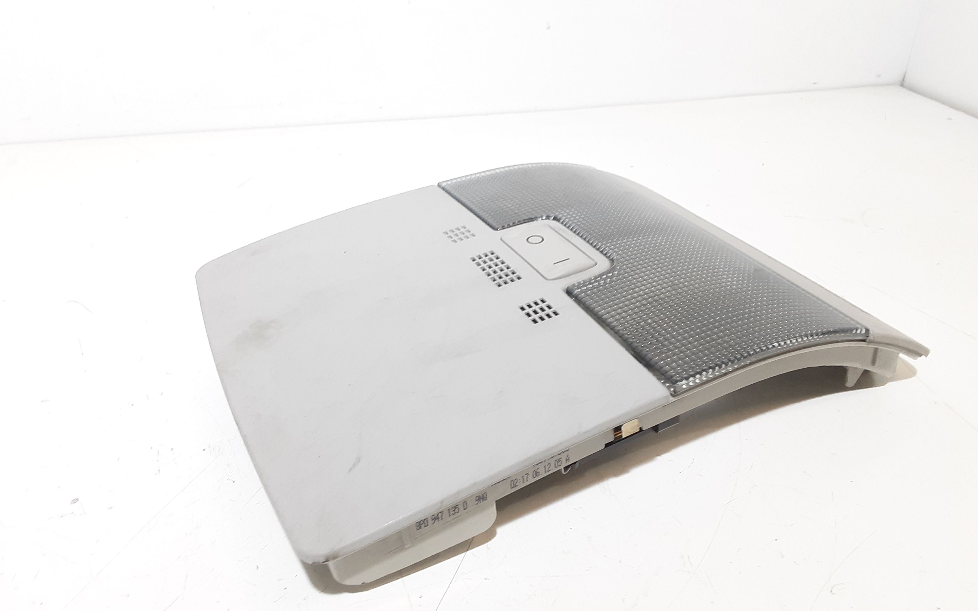 Plafoniera AUDI A3 Sportback (8P)