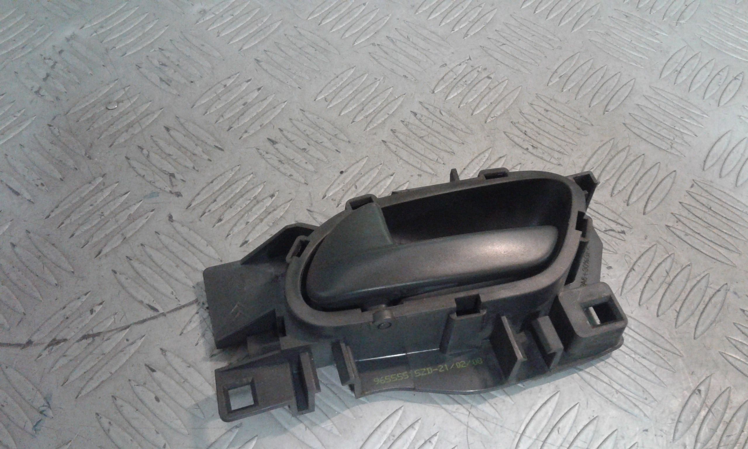 Maniglia interna anteriore Sinistra PEUGEOT Expert 3 Serie