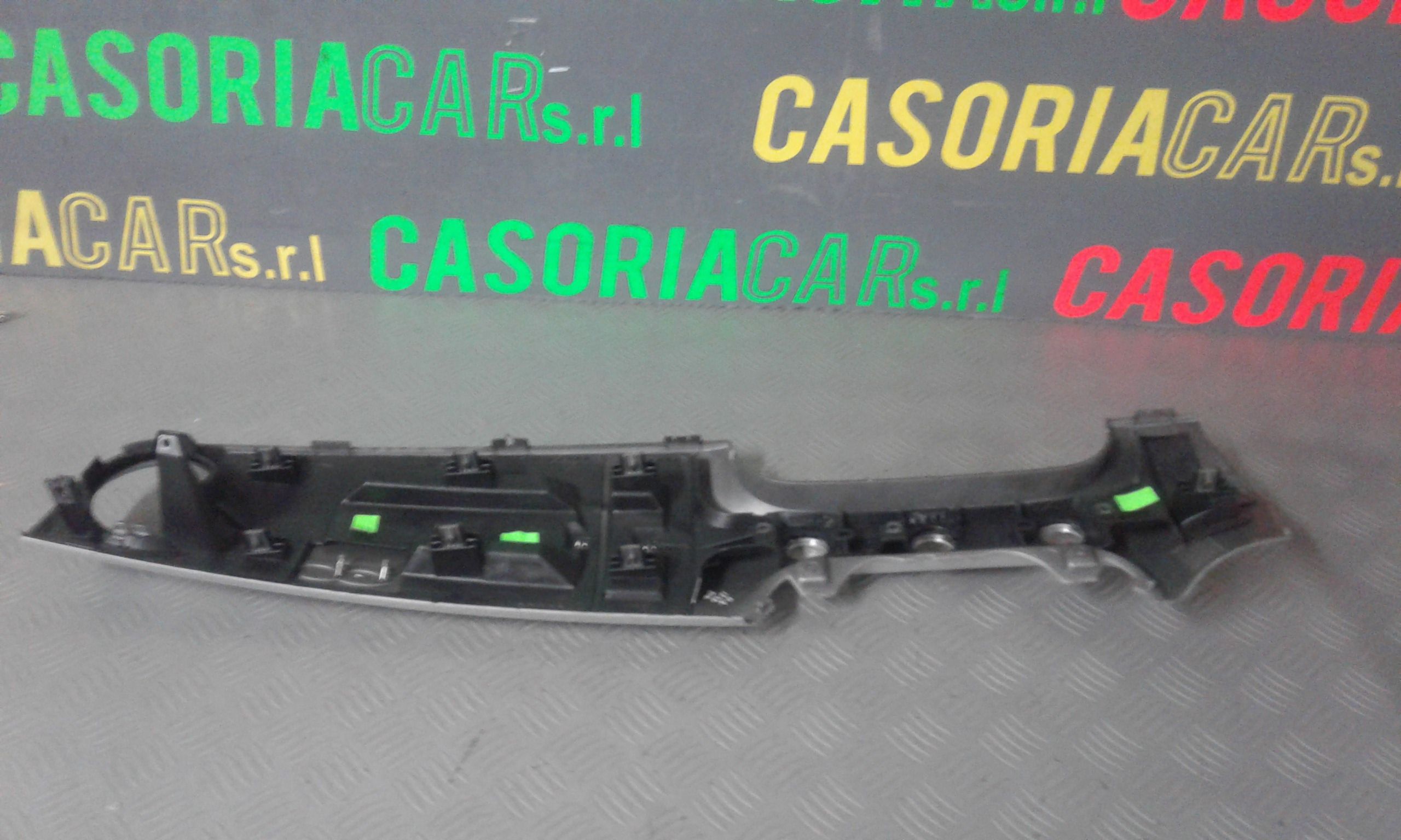 Plastiche interne FIAT 500 1 Serie