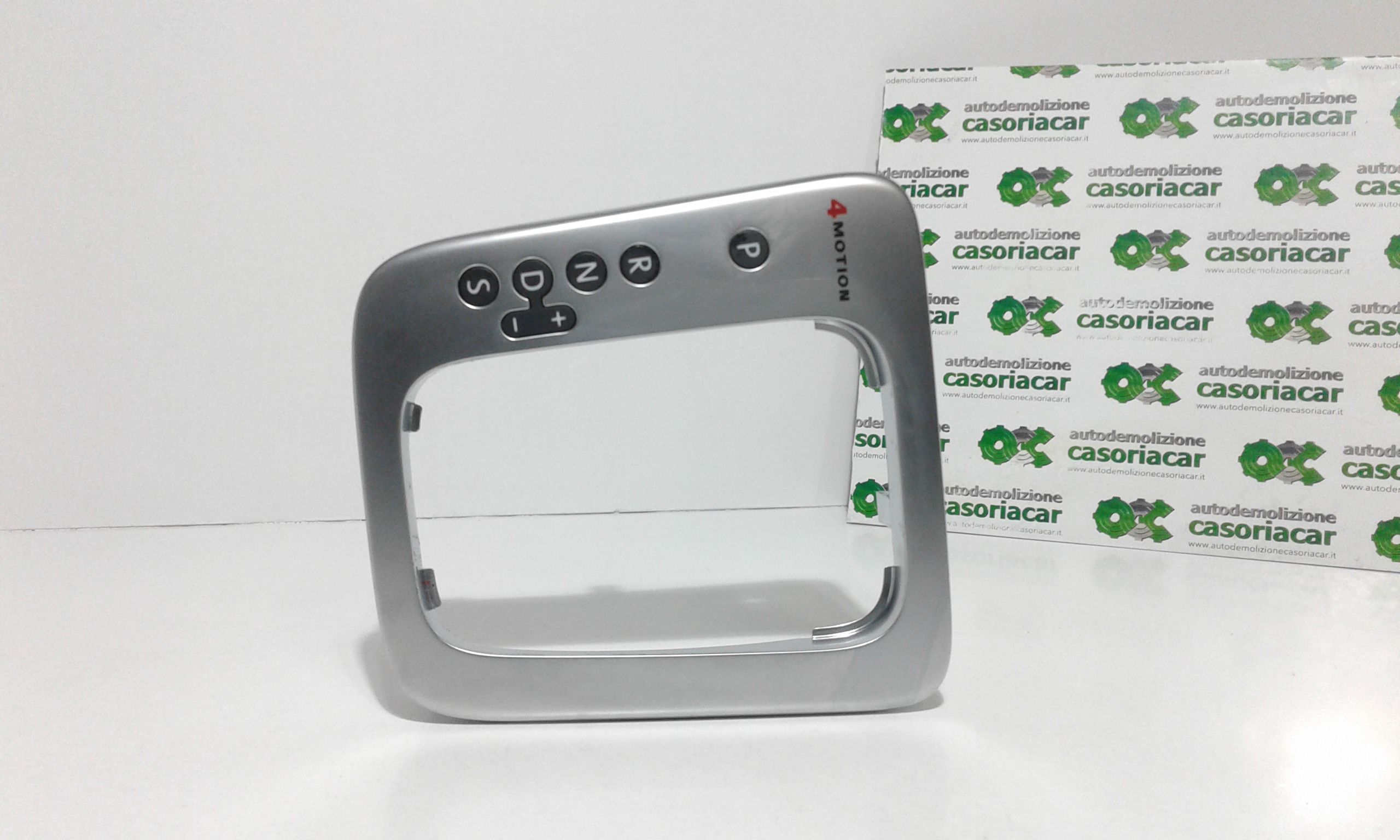 Plastiche interne VOLKSWAGEN Tiguan 2 Serie