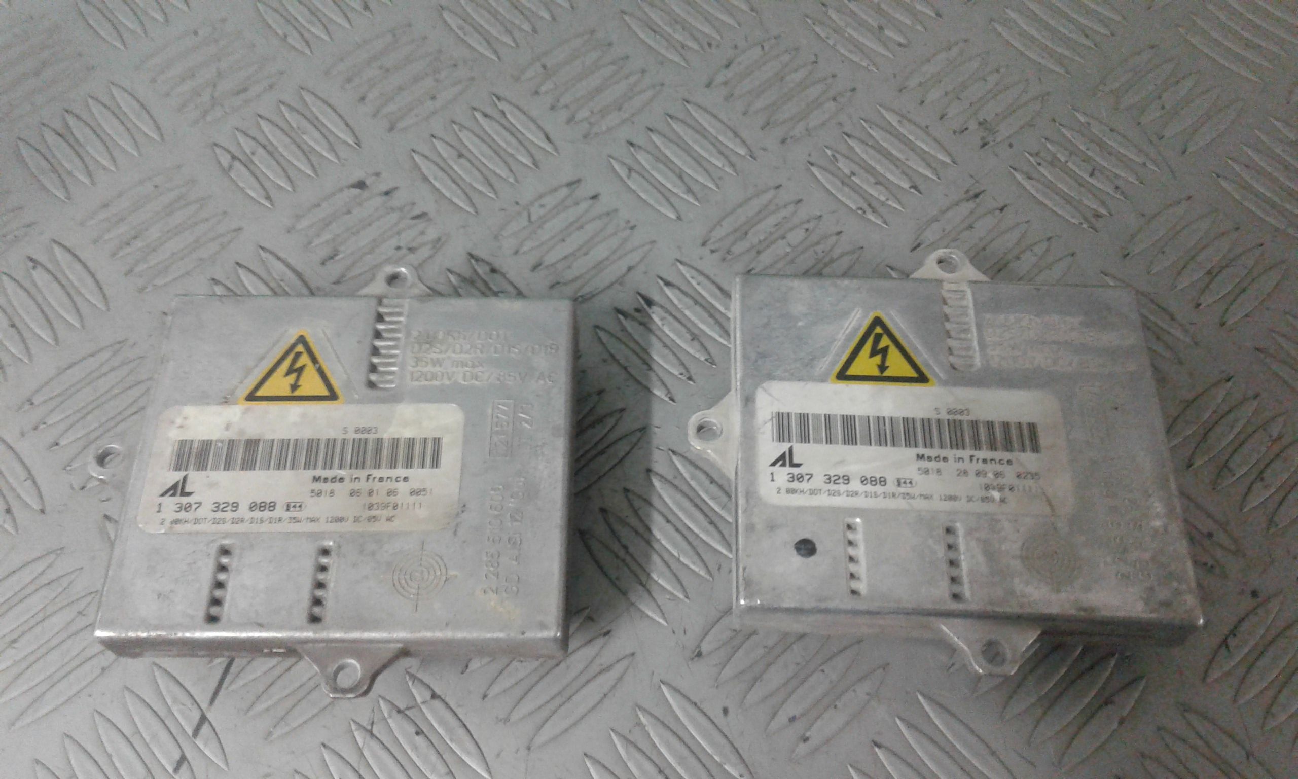 Centralina Xenon MERCEDES Classe A W169 3 Serie