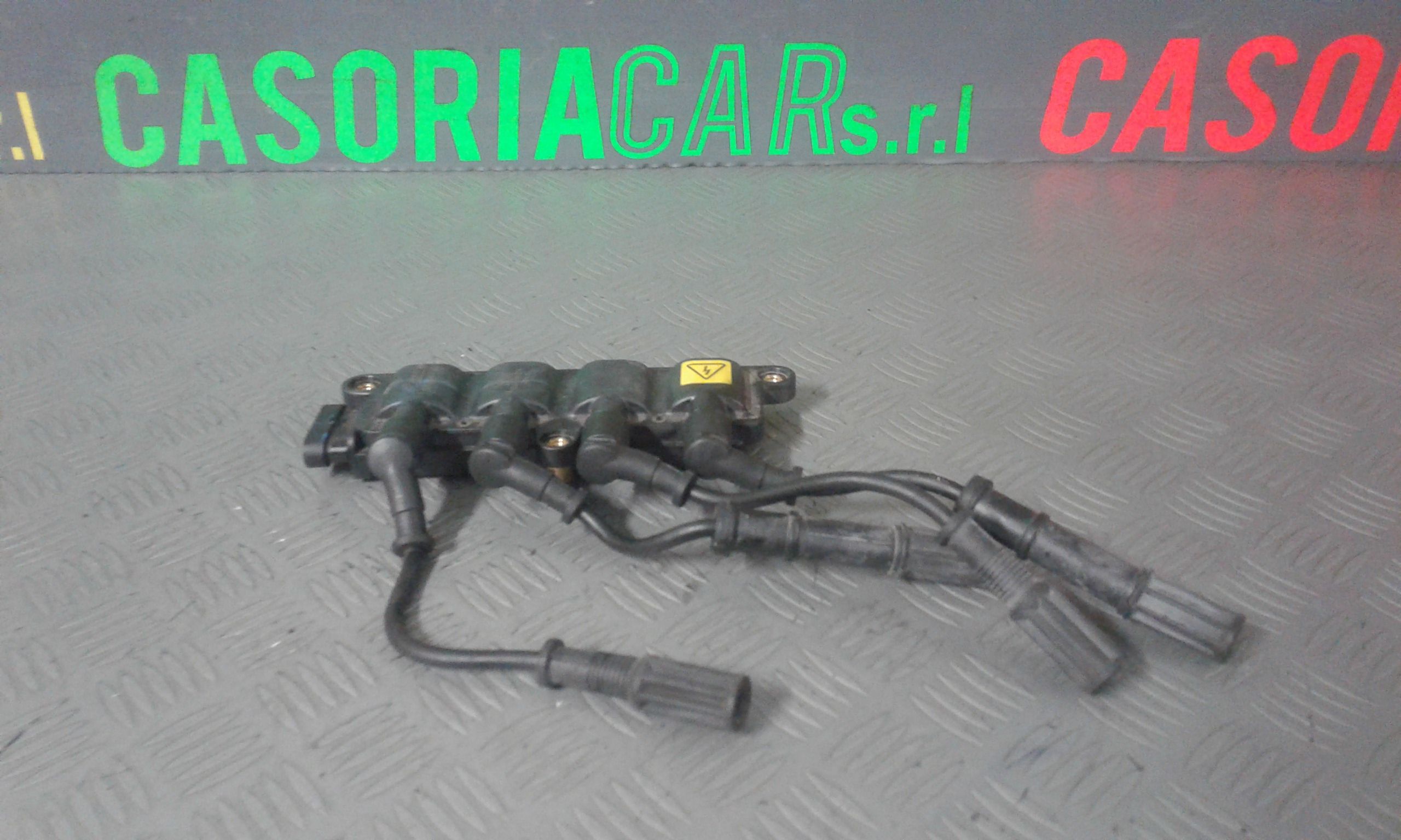 Bobine accensione FIAT Panda 3 Serie