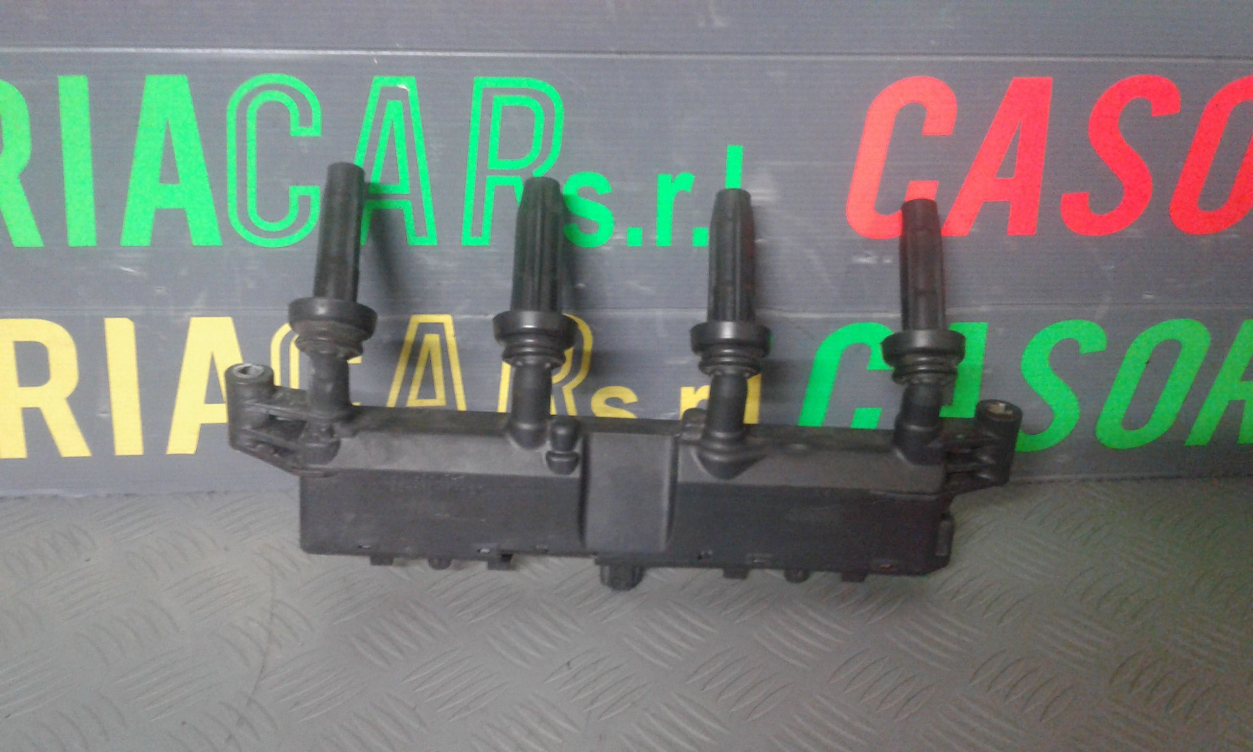 Bobine accensione PEUGEOT 206 Serie