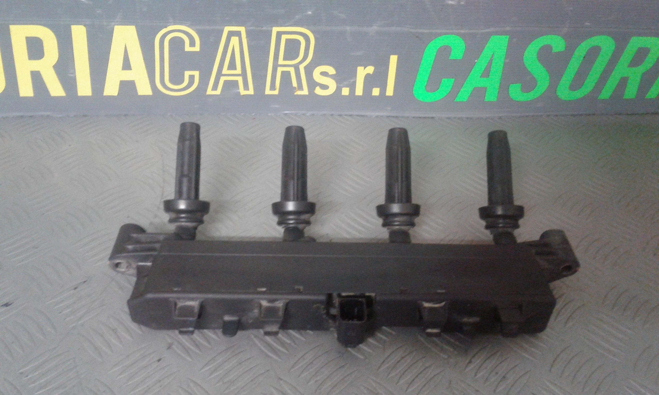 Bobine accensione PEUGEOT 206 Serie