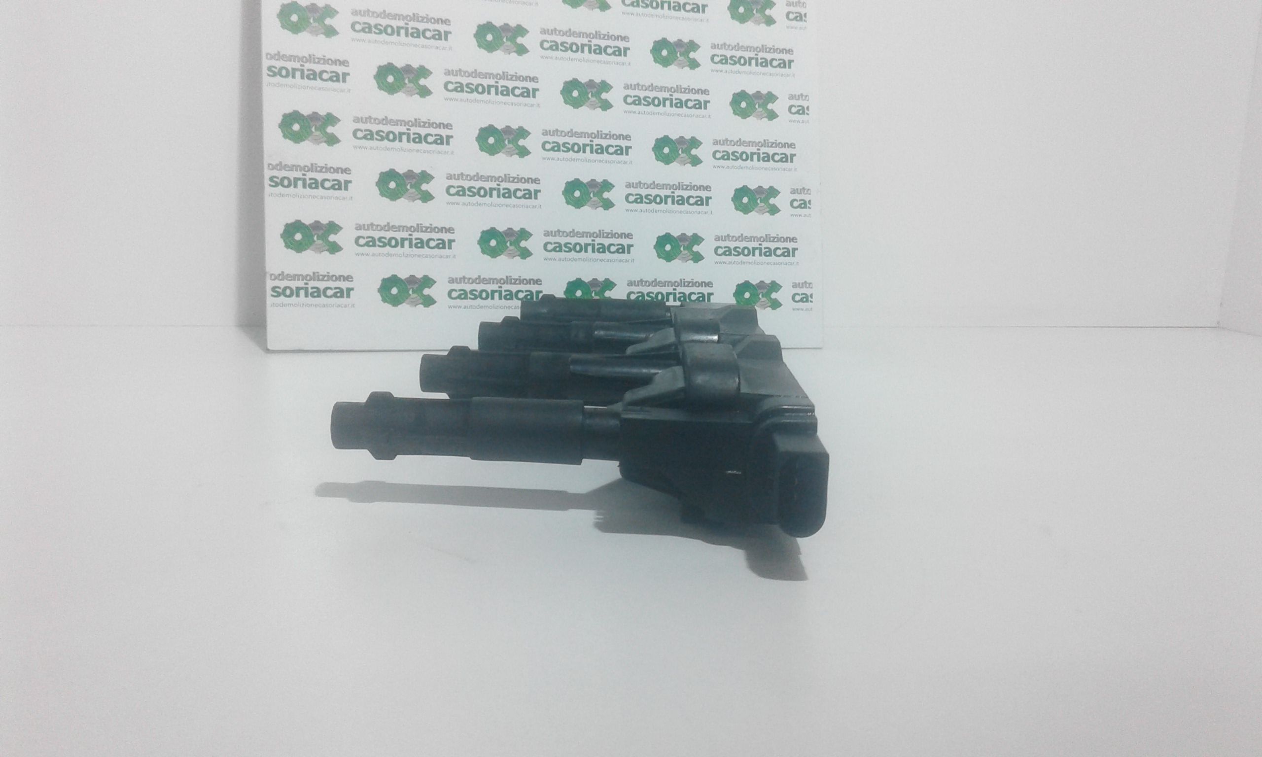 Bobine accensione MERCEDES Classe A W168 1 Serie