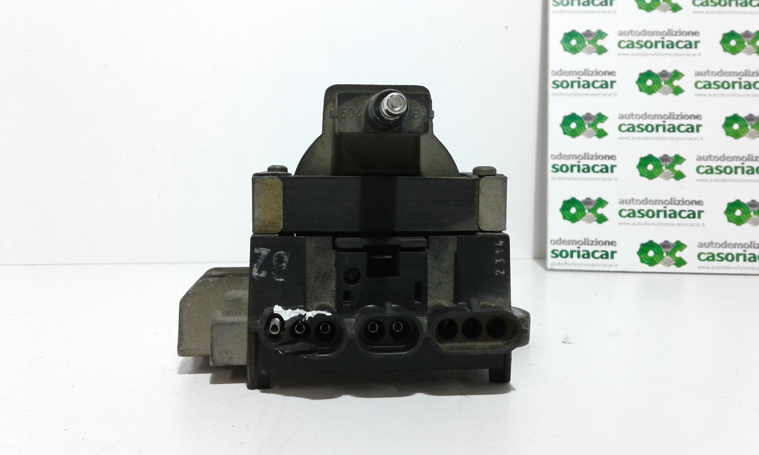 Bobine accensione RENAULT Clio 3