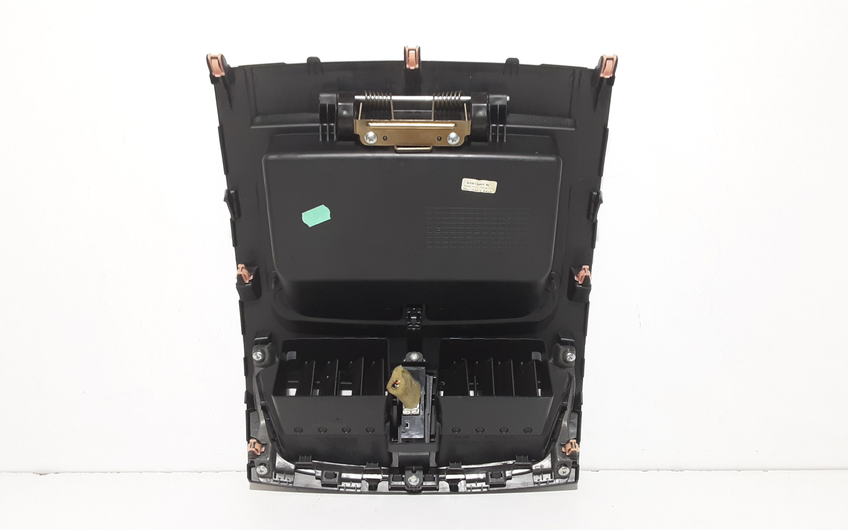 Modanatura Centrale Cruscotto SUZUKI Swift 5� Serie