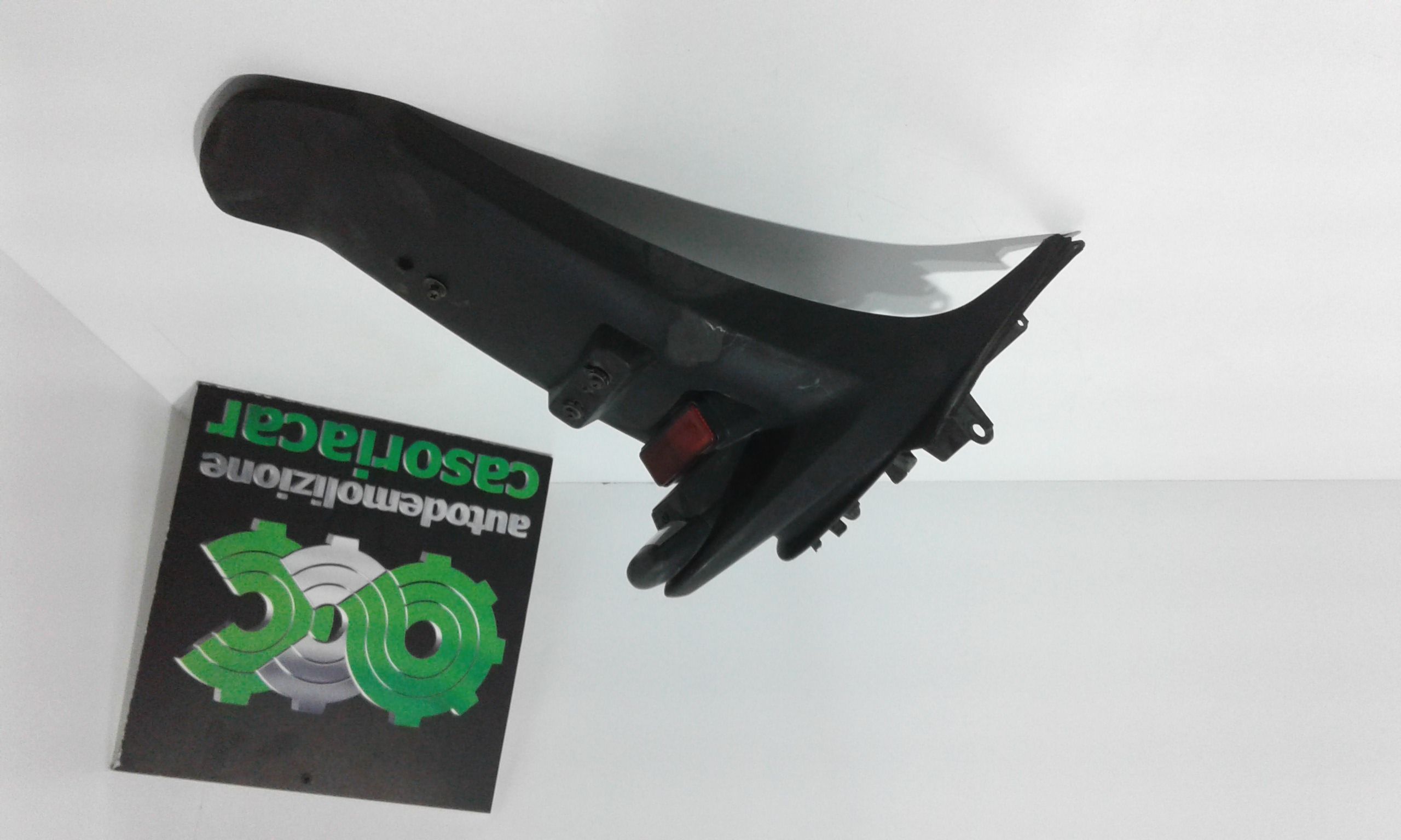 Parafango posteriore targa HONDA SH 150 Sport