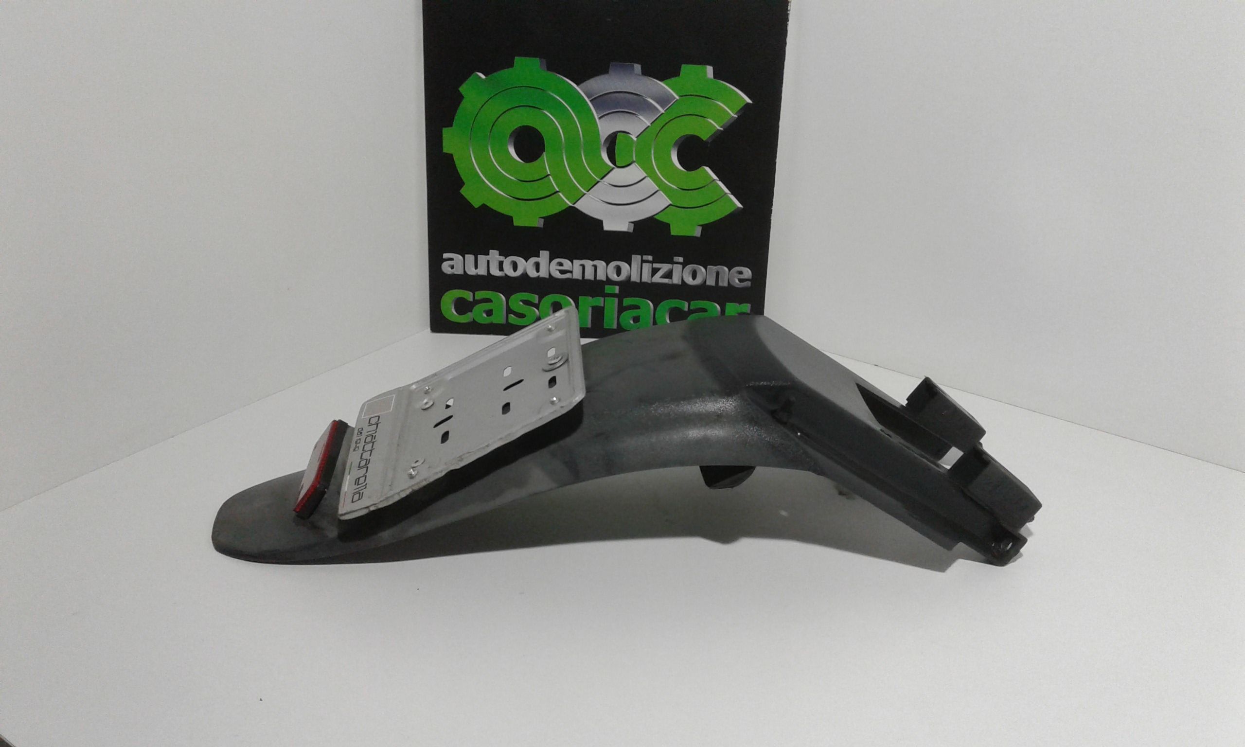 Parafango posteriore targa PIAGGIO Liberty S 50 cc