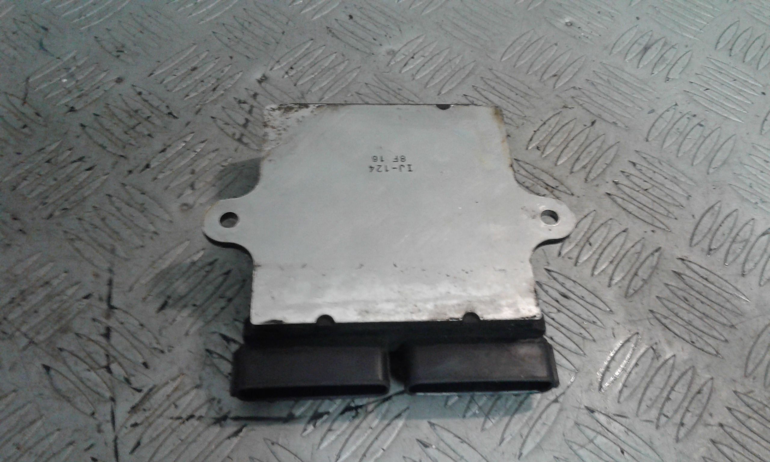 Centralina iniettori MAZDA 6 Berlina