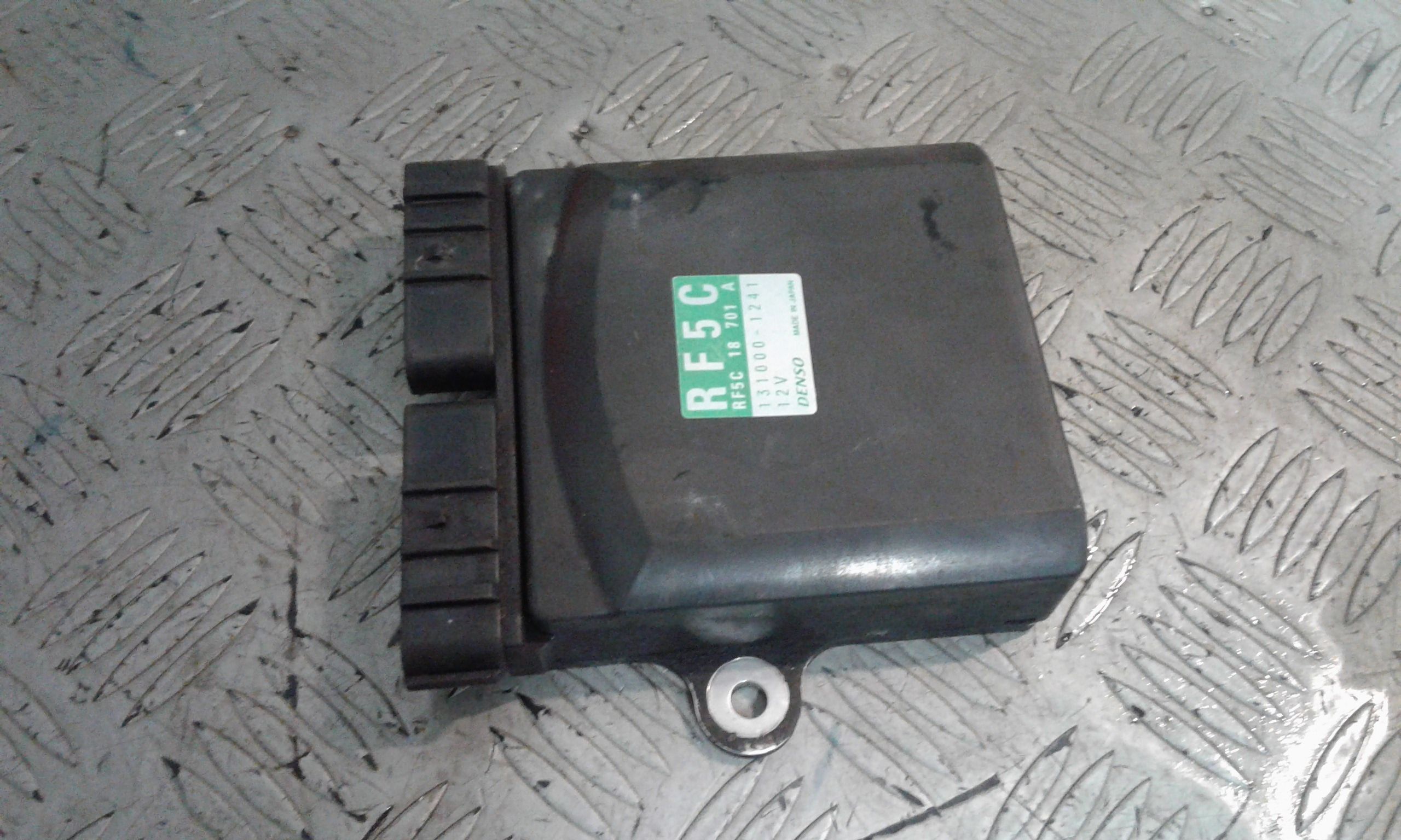 Centralina iniettori MAZDA 6 Berlina