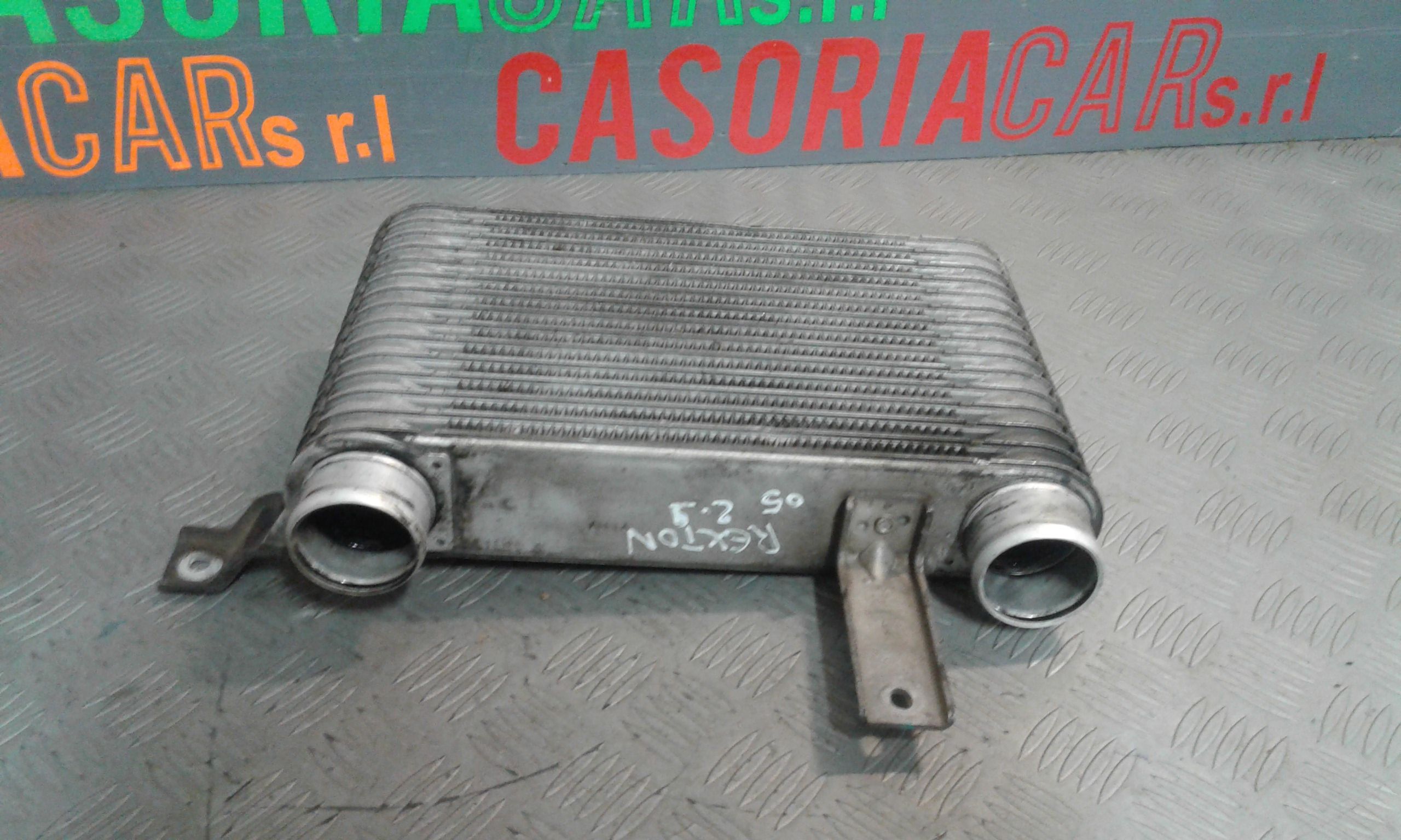 Intercooler SSANGYONG Rexton 1 Serie