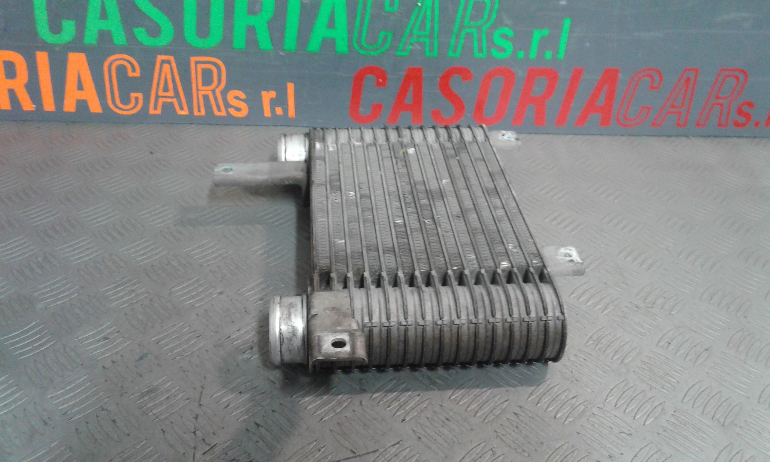 Intercooler SSANGYONG Rexton 1 Serie