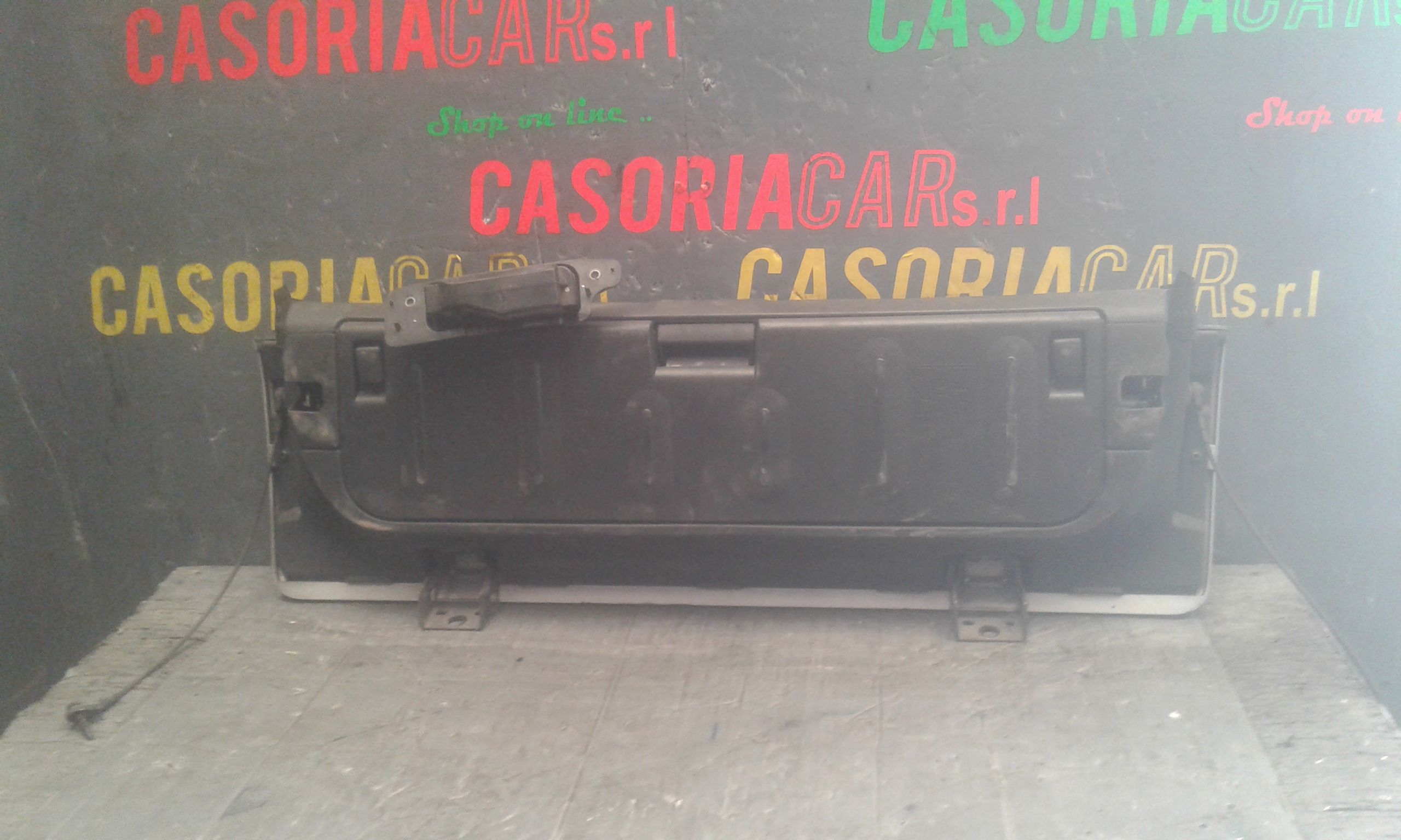 Cofano Baule Posteriore CITROEN C2 1 Serie