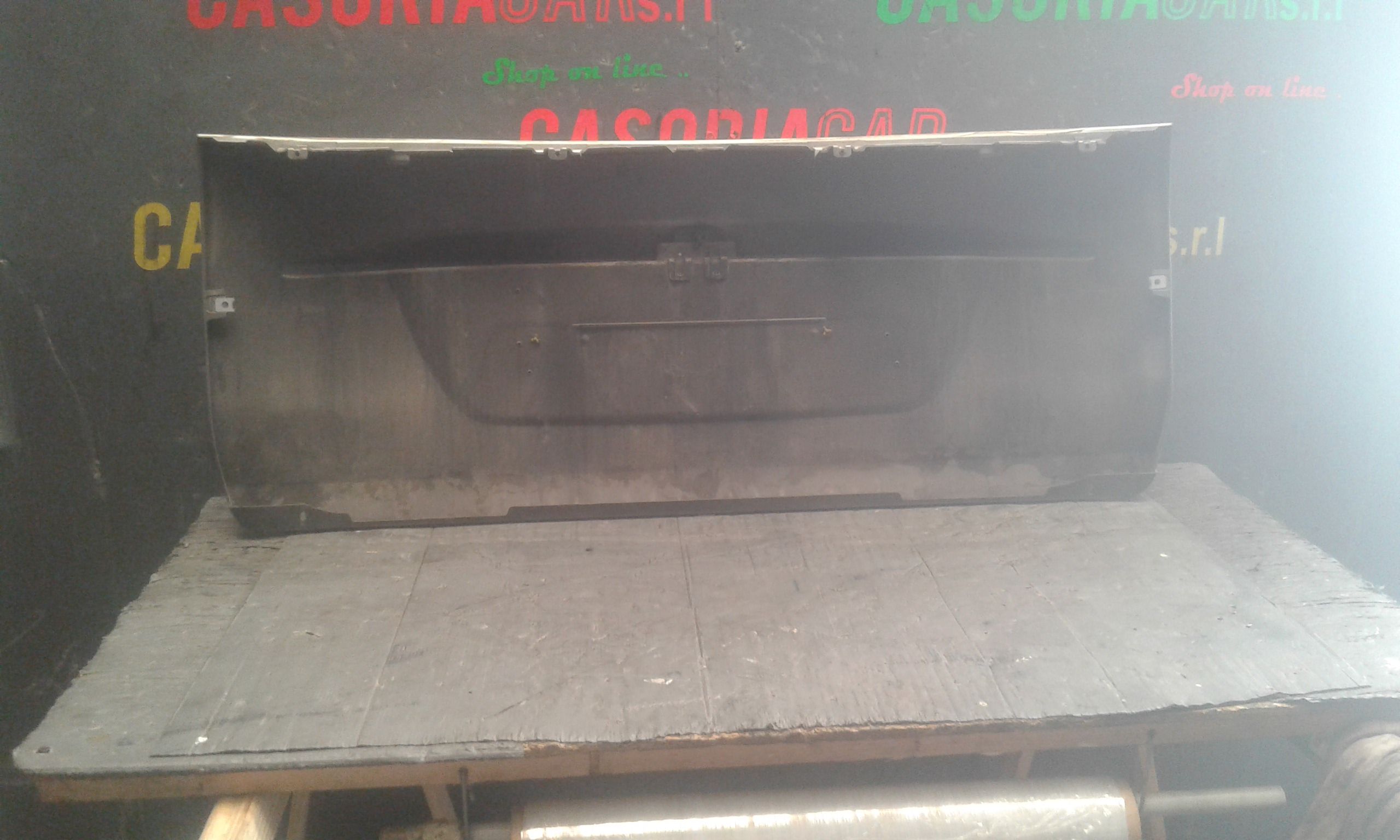 Cofano Baule Posteriore SMART Fortwo Coup 3 Serie