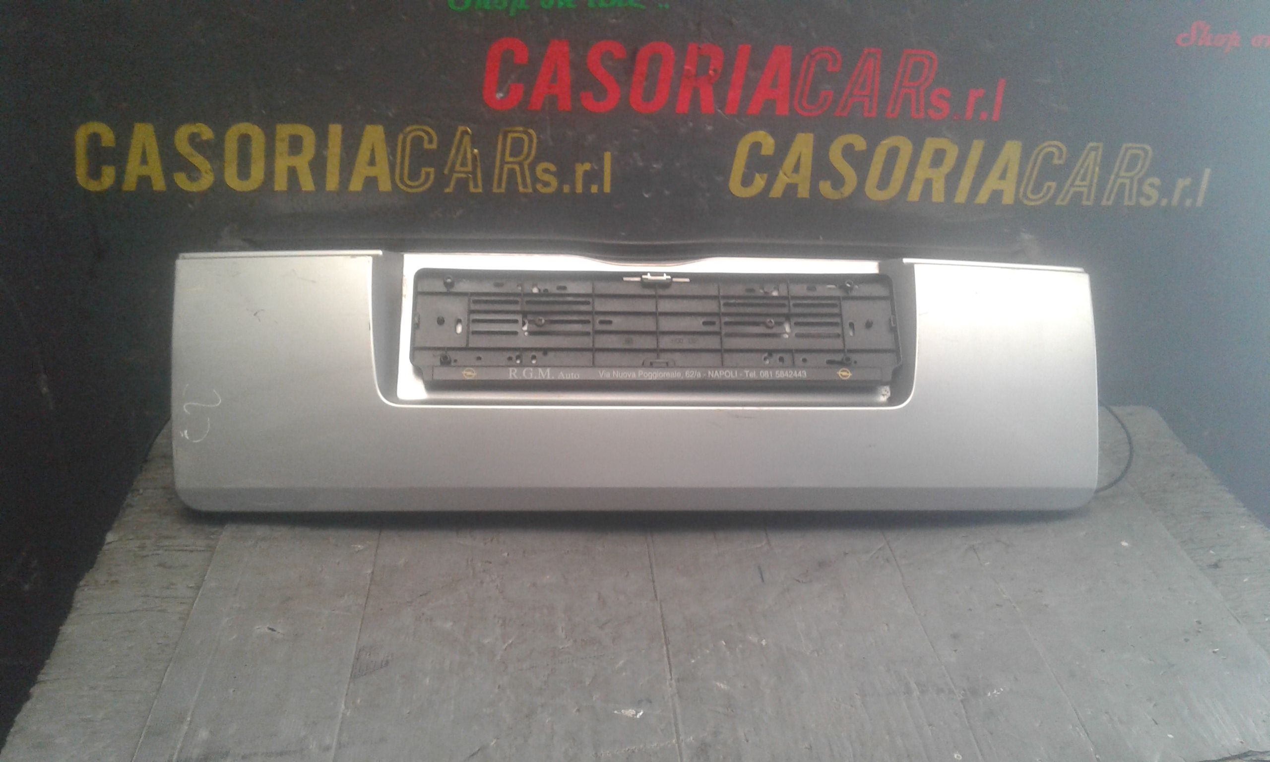 Cofano Baule Posteriore CITROEN C2 1 Serie