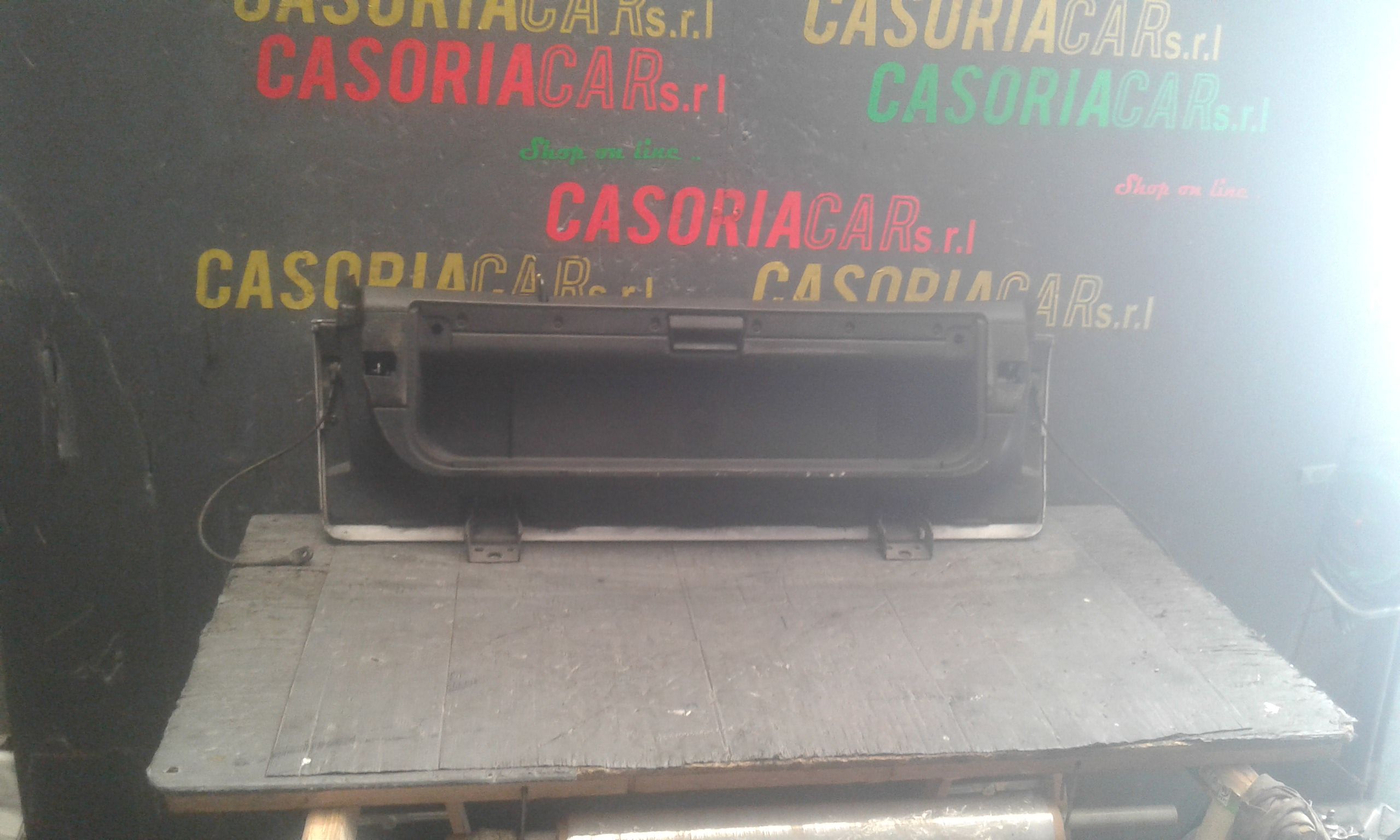 Cofano Baule Posteriore CITROEN C2 1 Serie