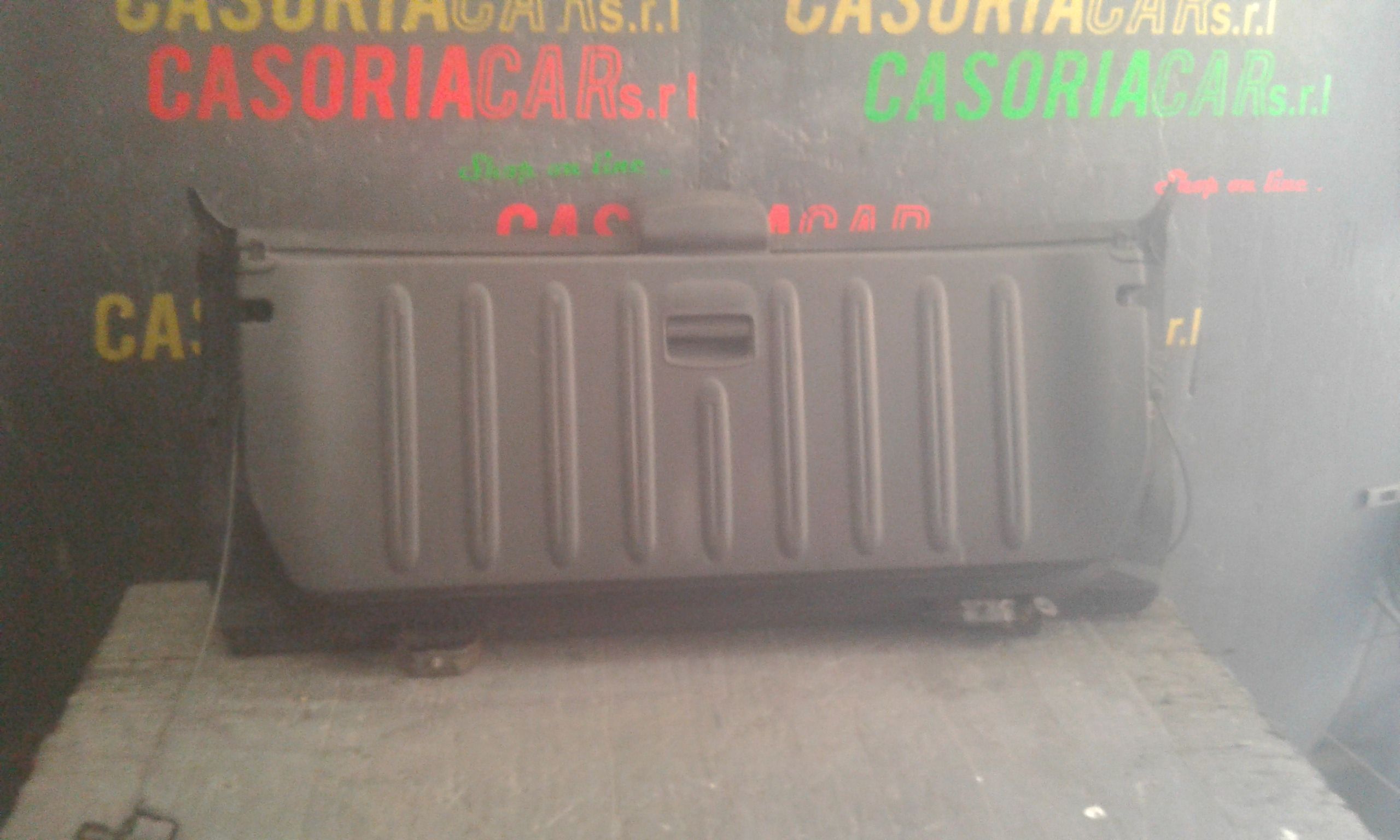 Cofano Baule Posteriore SMART Fortwo Coup 3 Serie