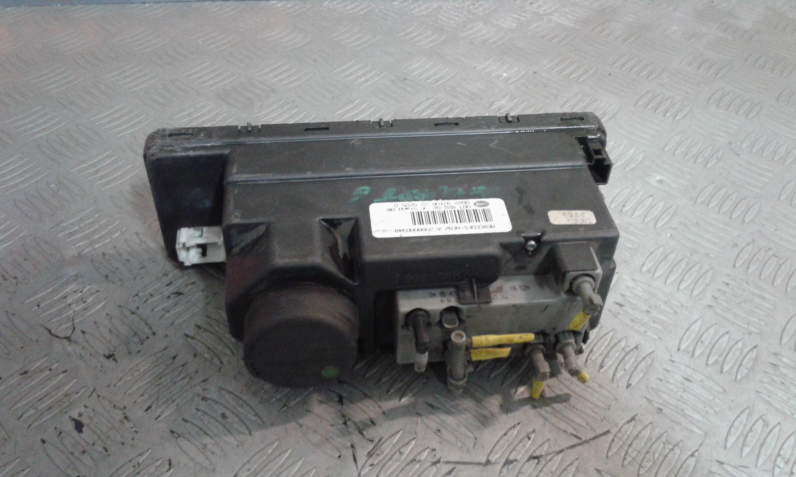 Centralina chiusure MERCEDES Classe C Berlina W202 2 Serie