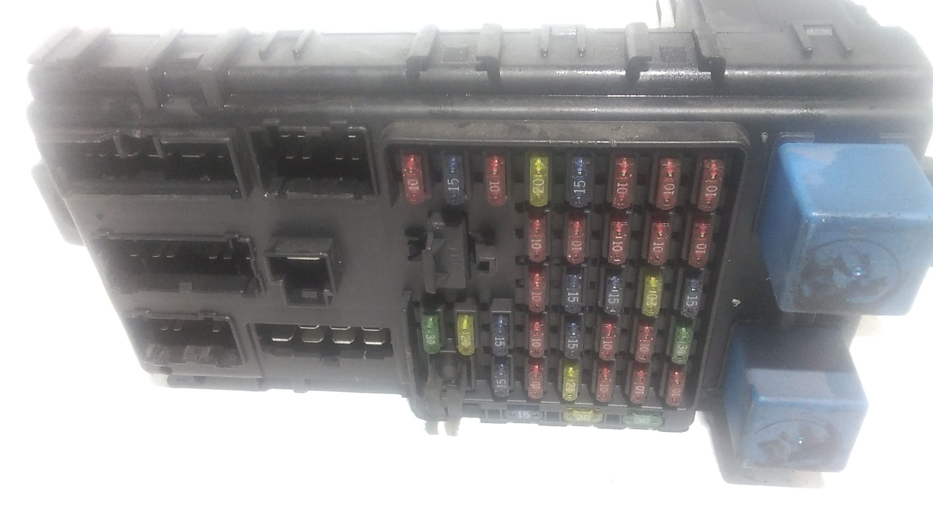 Centralina porta fusibili HYUNDAI Trajet 1 Serie