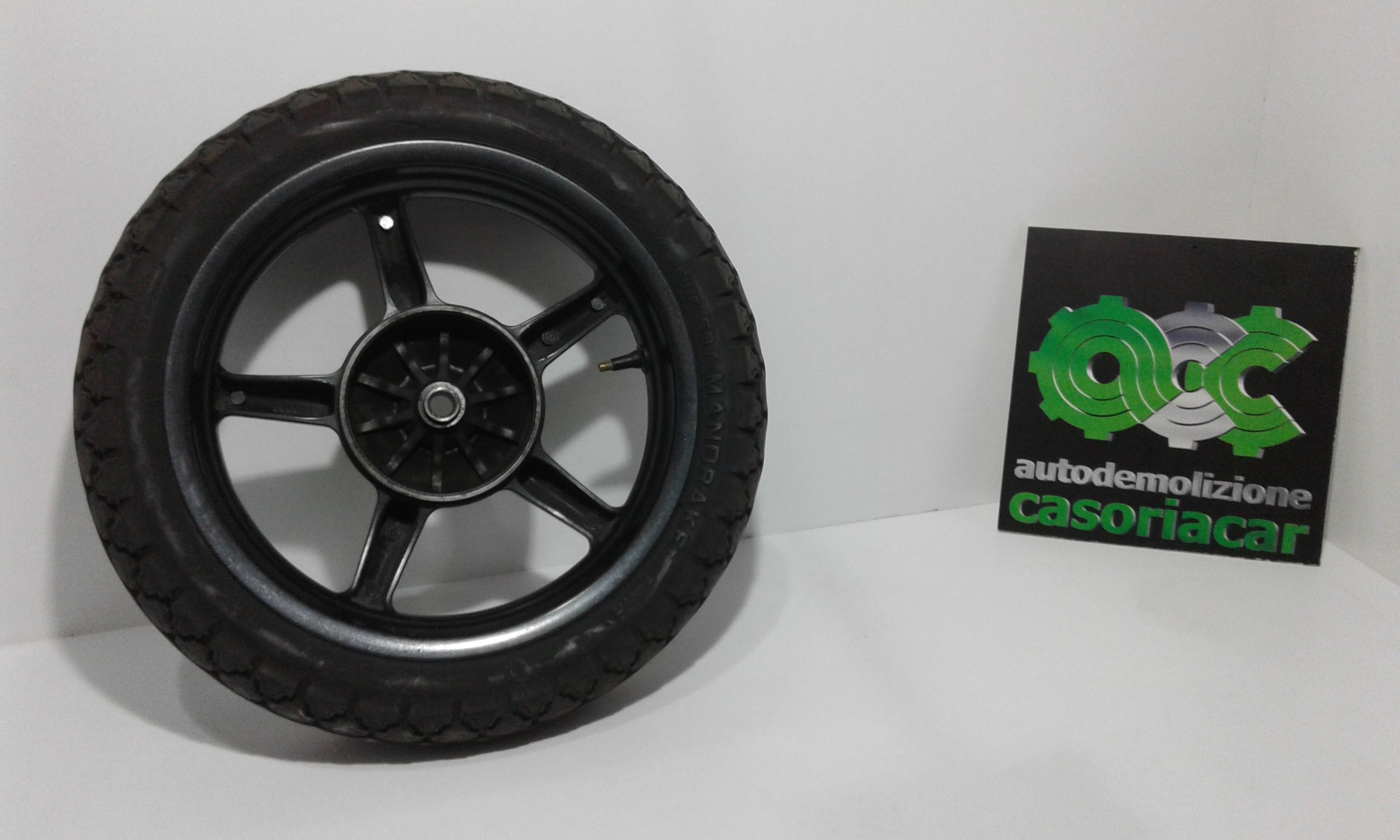 Ruota posteriore PIAGGIO Liberty S 50 cc