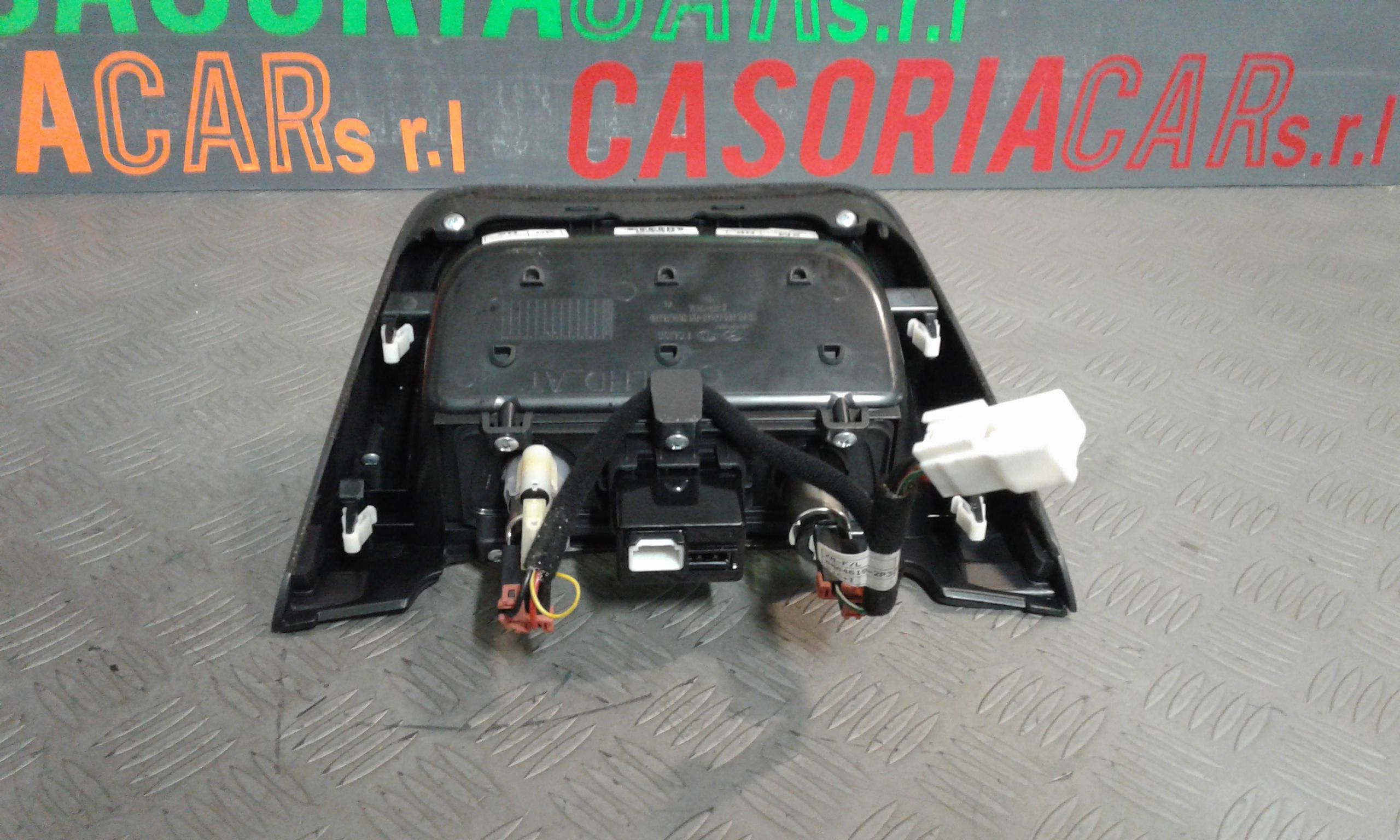 Porta USB KIA Sorento 3 Serie