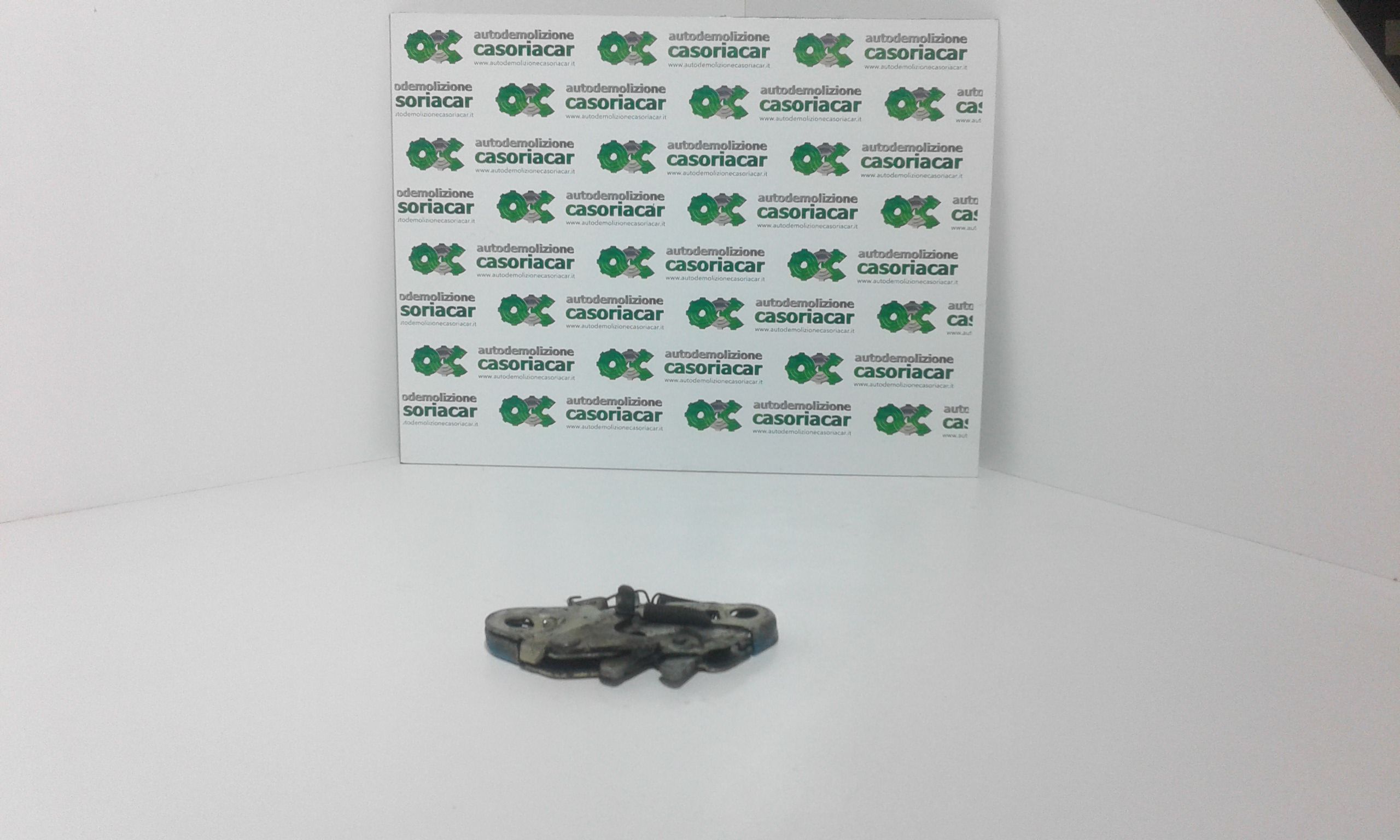 Serratura cofano anteriore FIAT 126 1 Serie