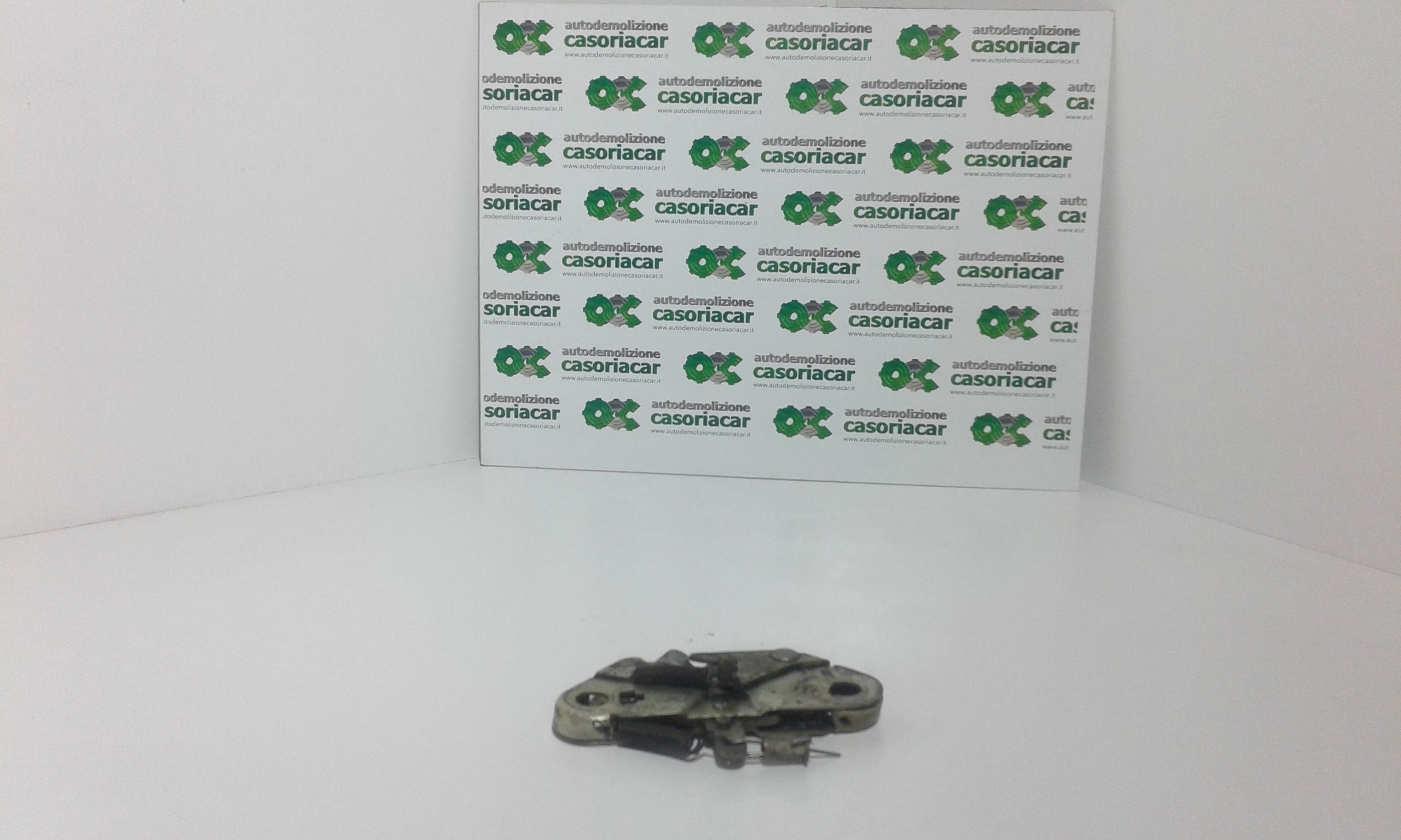 Serratura cofano anteriore FIAT 126 1 Serie