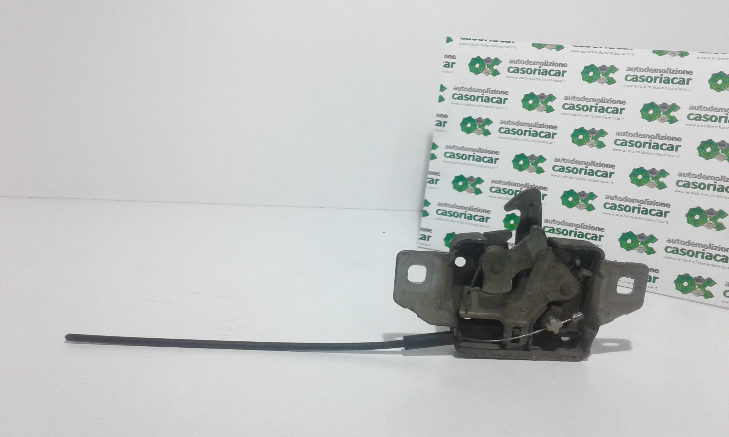 Serratura cofano anteriore RENAULT Modus 1 Serie