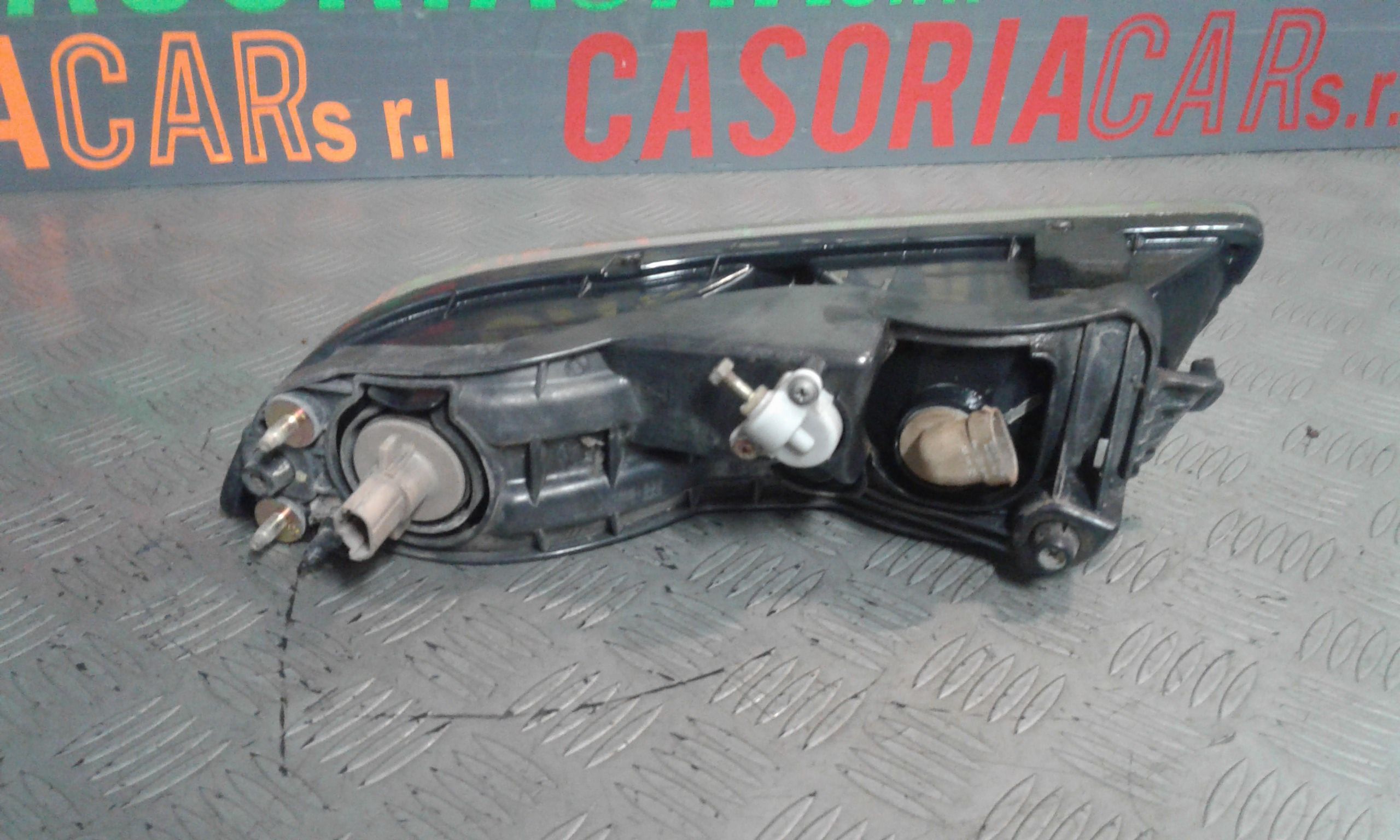 Fendinebbia Anteriore SSANGYONG Rexton 1 Serie