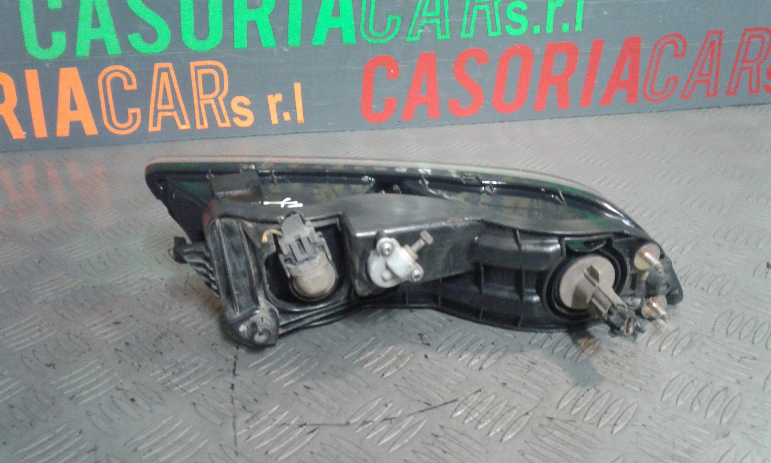 Fendinebbia Anteriore SSANGYONG Rexton 1 Serie