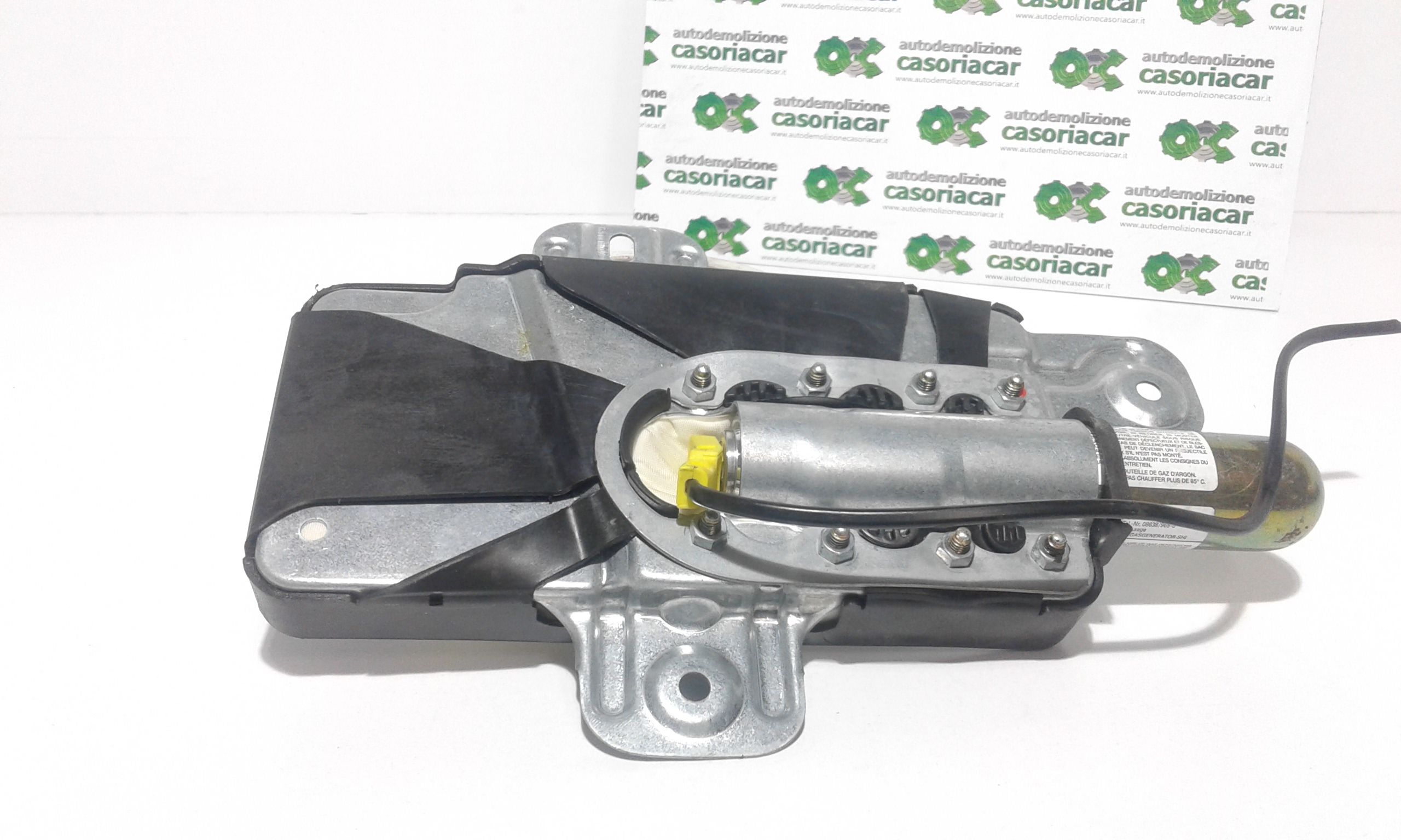 Airbag porta anteriore destra passeggero BMW Serie 3 E46 Berlina