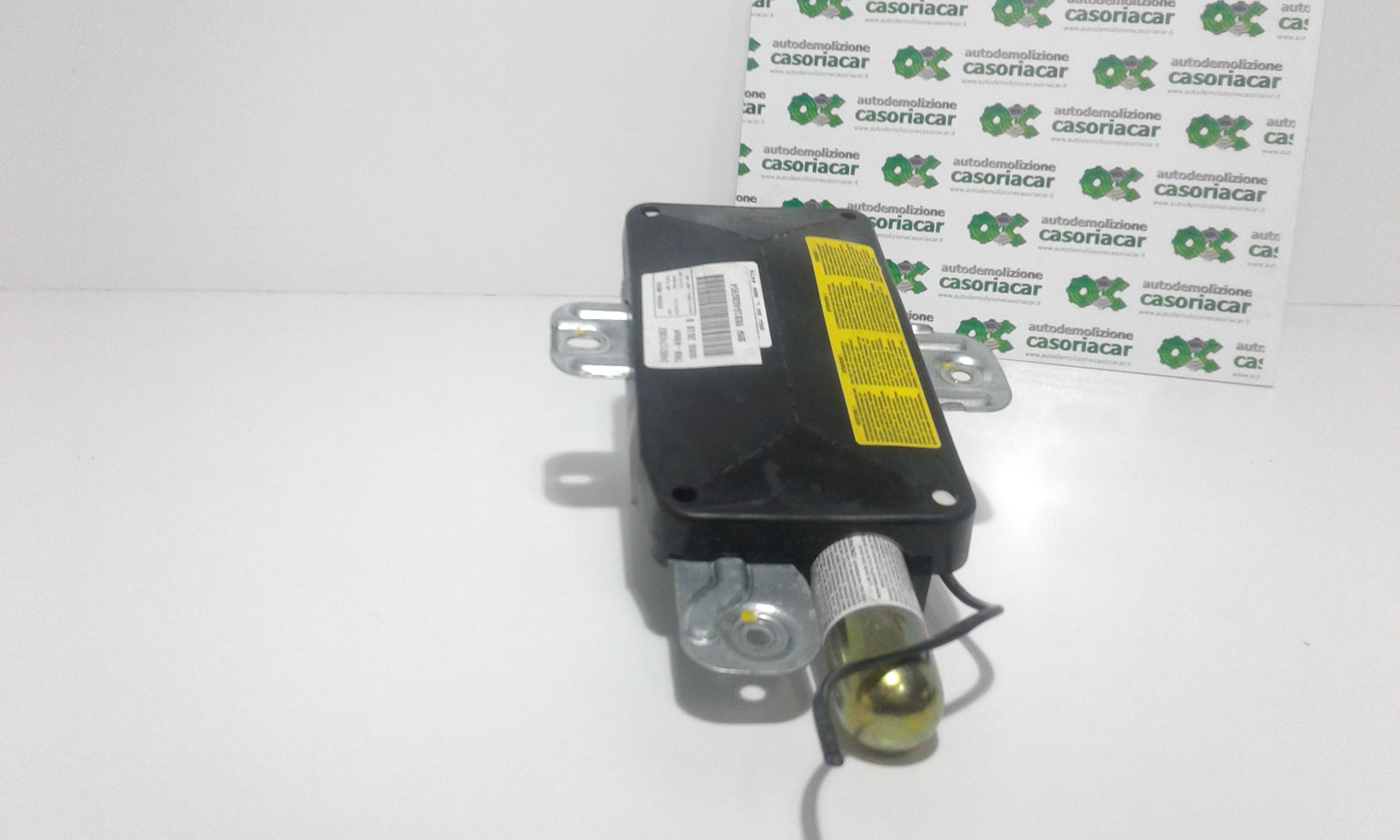 Airbag porta anteriore destra passeggero BMW Serie 3 E46 Berlina