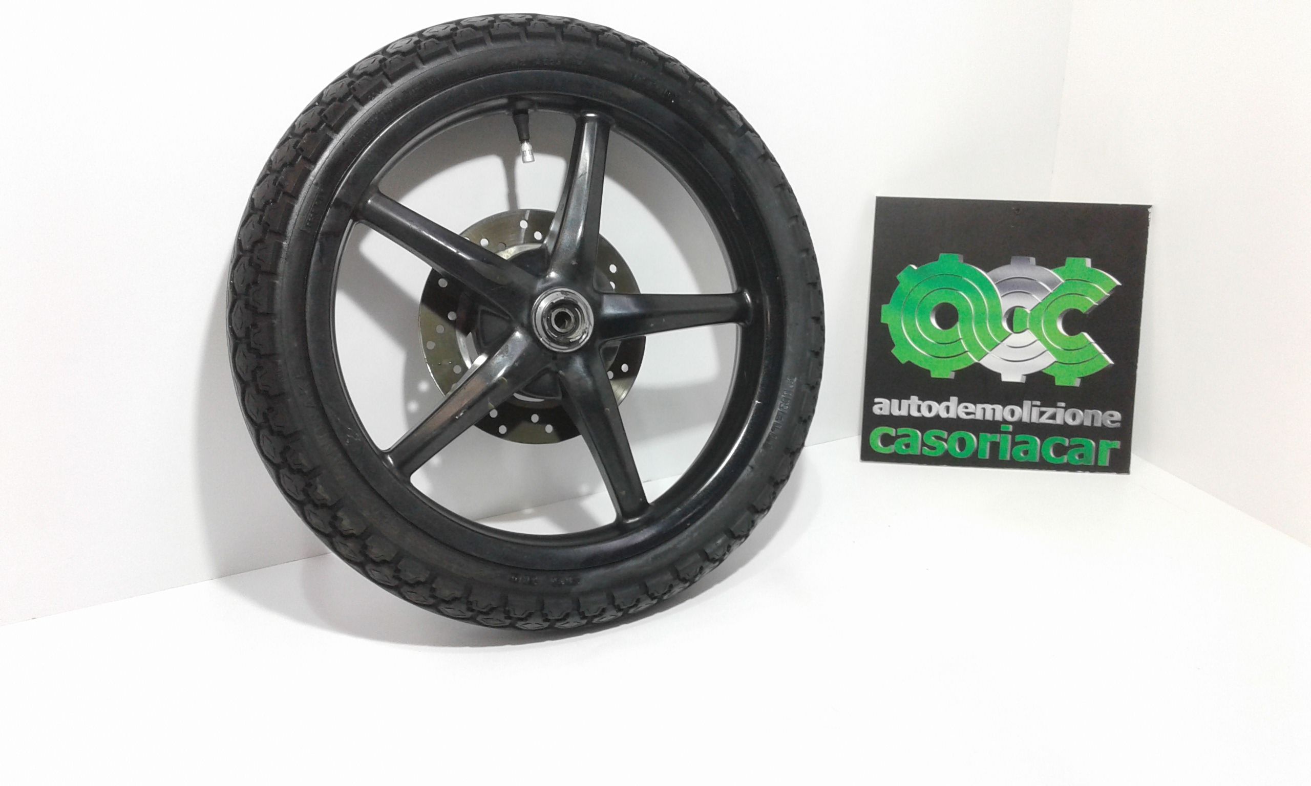 Ruota anteriore PIAGGIO Liberty S 50 cc