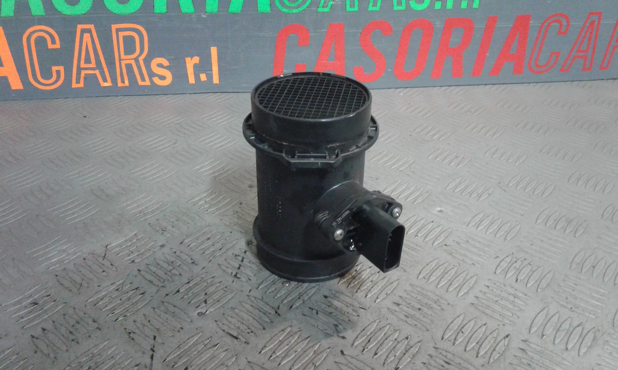 Flussometro AUDI A6 Avant 2 Serie