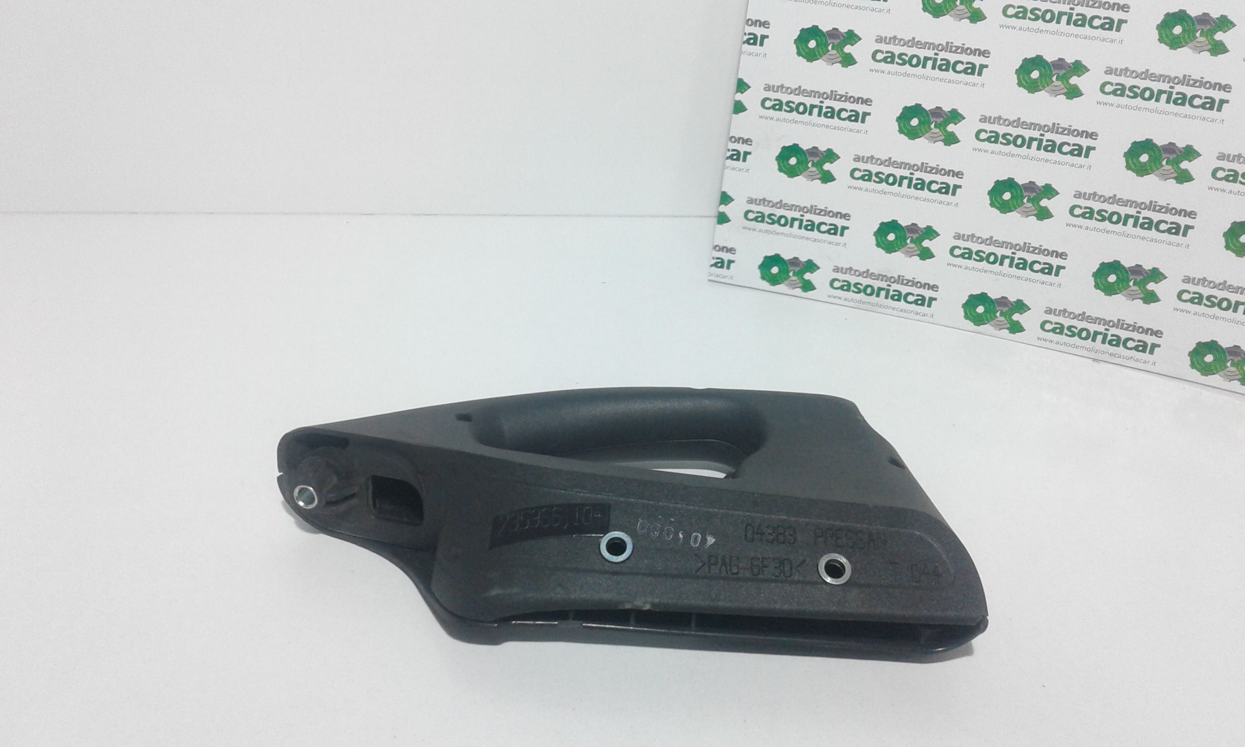 Maniglia interna porta laterale scorrevole FIAT Dobl 2 Serie