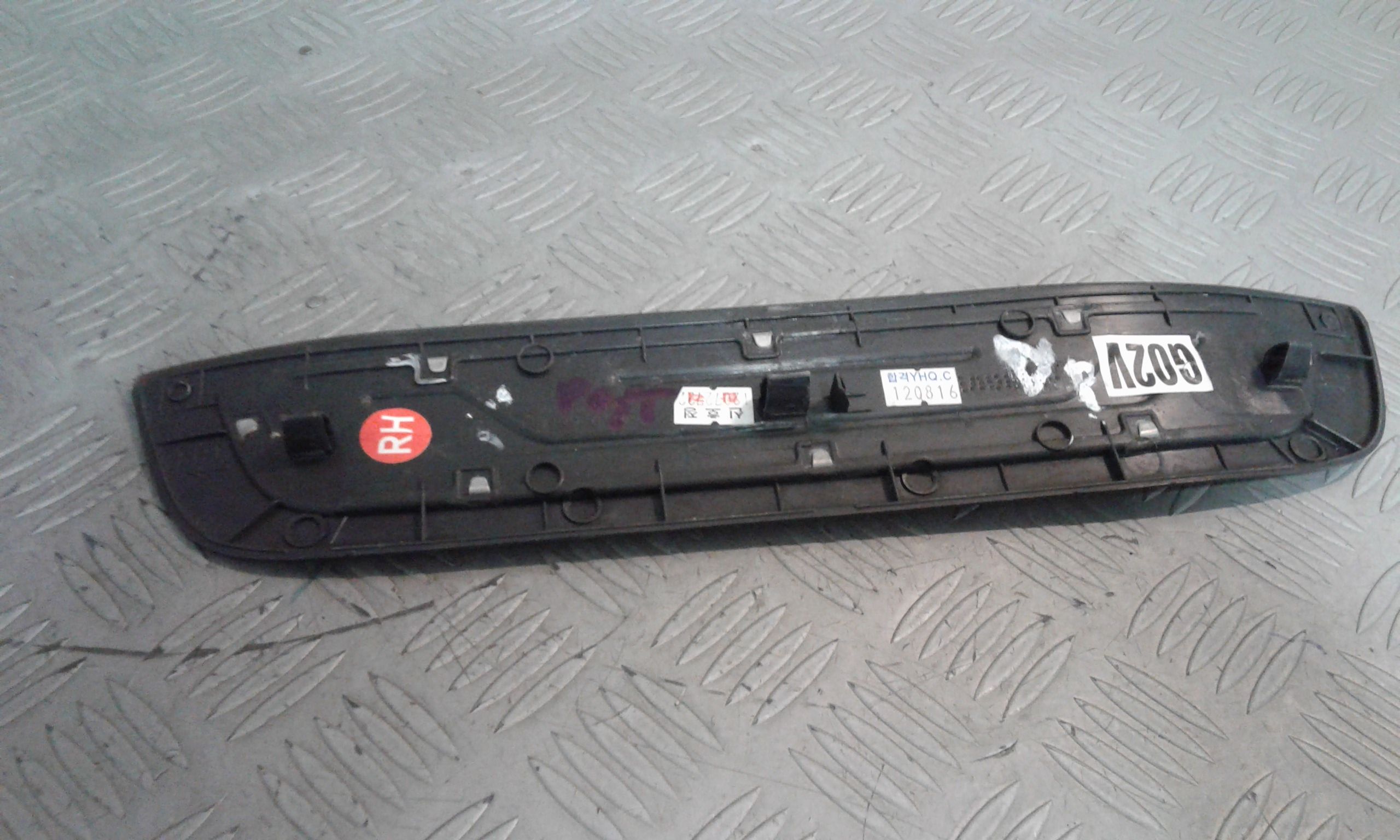 Batticalcagno Posteriore Destro KIA Sorento 3 Serie