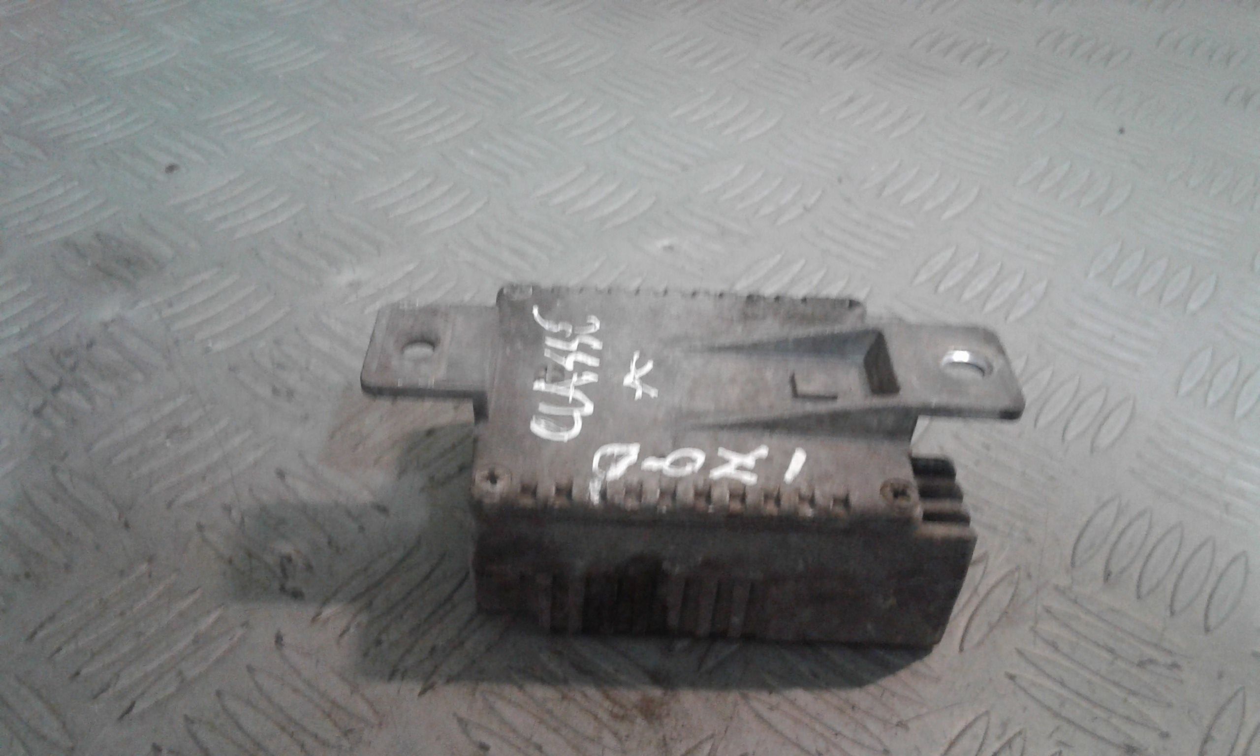 Centralina ventola radiatore MERCEDES Classe A W168 1 Serie