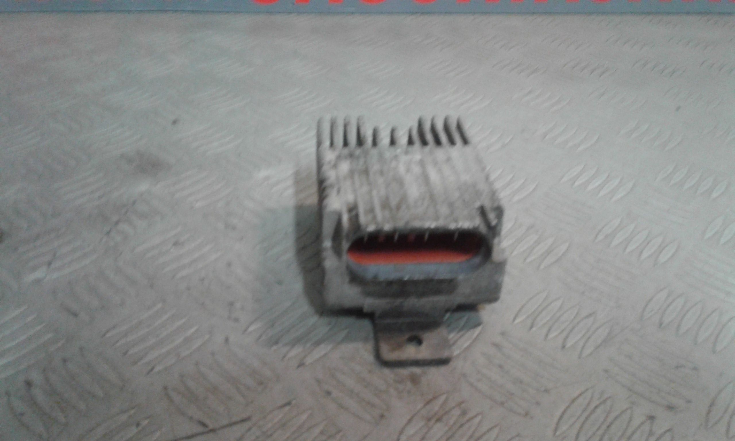 Centralina ventola radiatore MERCEDES Classe A W168 1 Serie