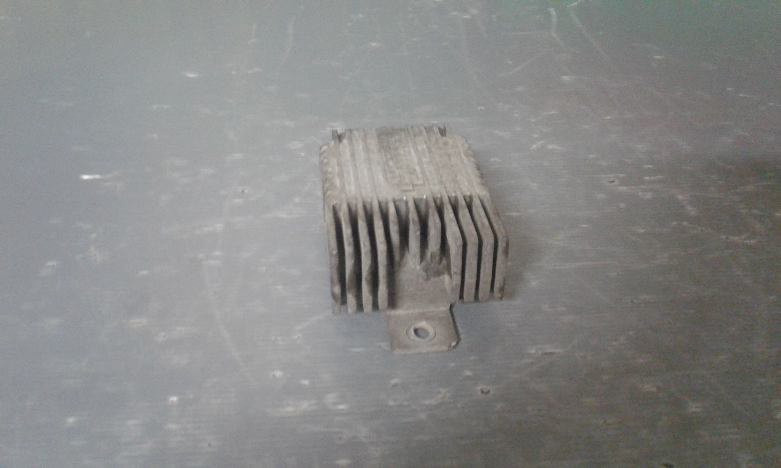 Centralina ventola radiatore MERCEDES Classe A W168 1 Serie