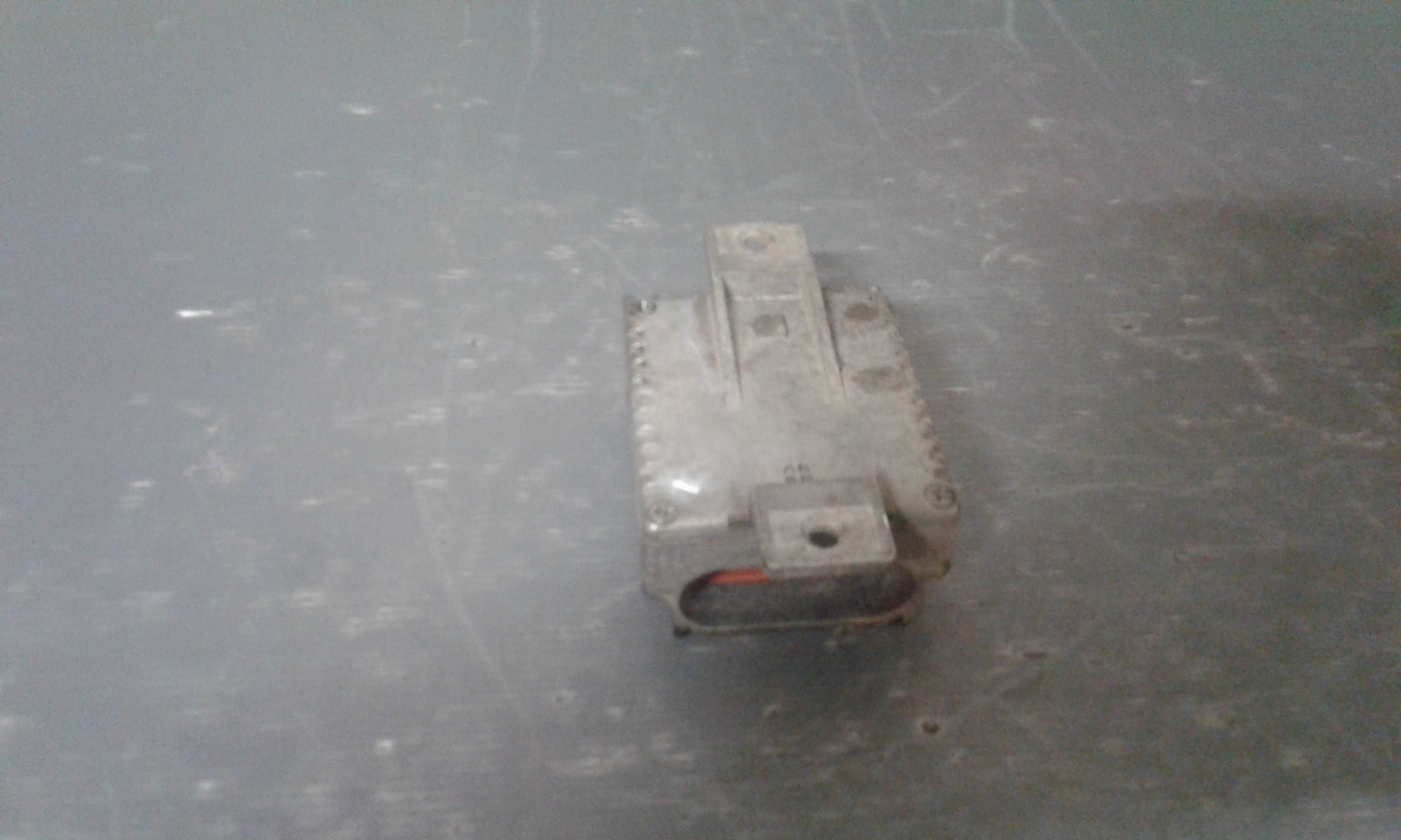 Centralina ventola radiatore MERCEDES Classe A W168 1 Serie