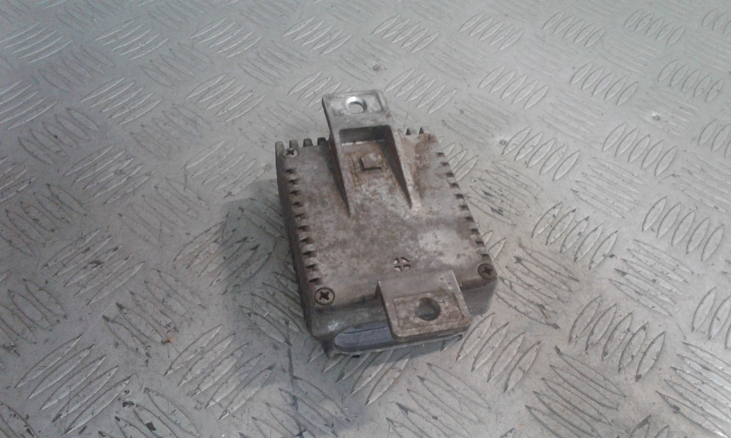 Centralina ventola radiatore MERCEDES Classe A W168 1 Serie