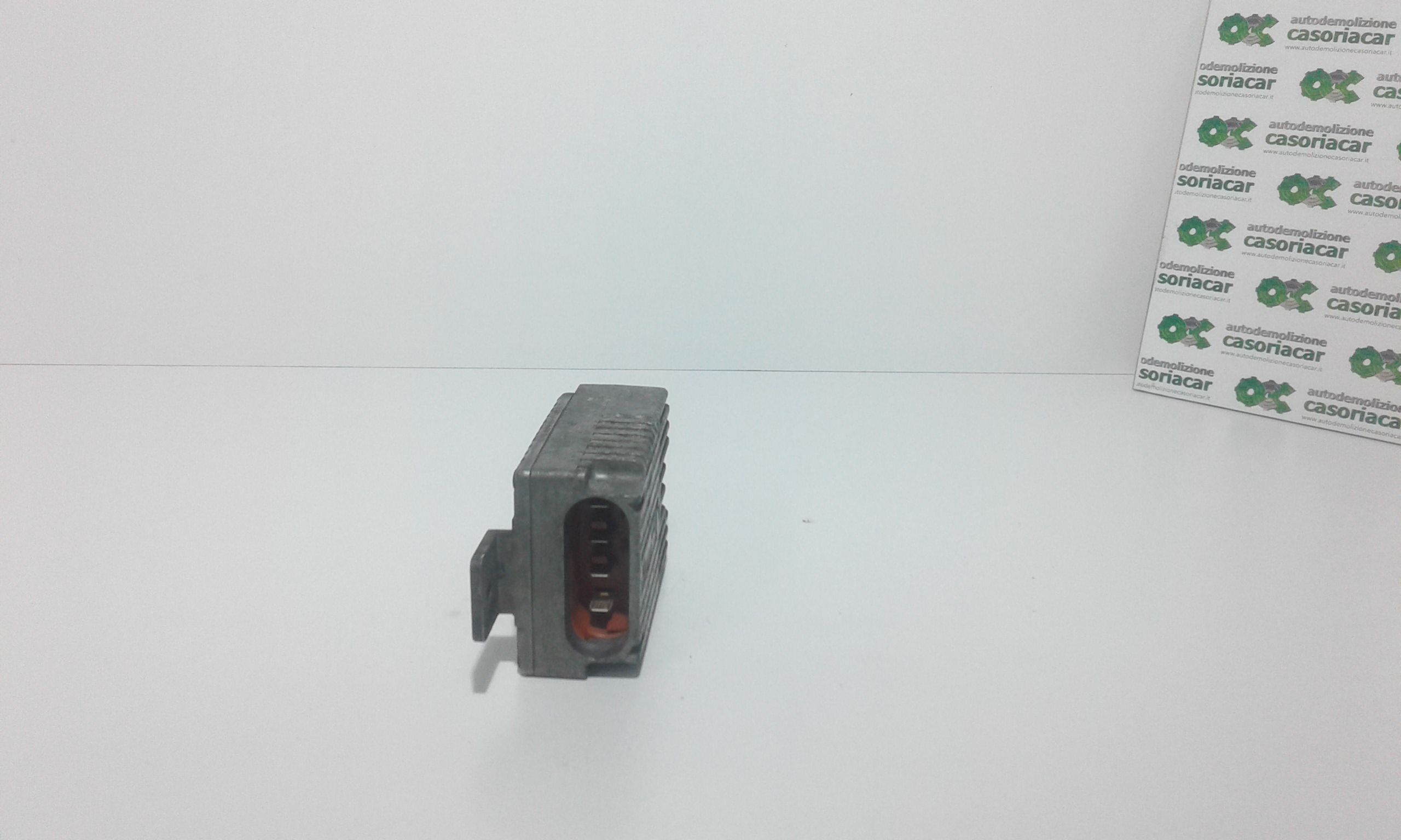 Centralina ventola radiatore MERCEDES Classe A W168 1 Serie